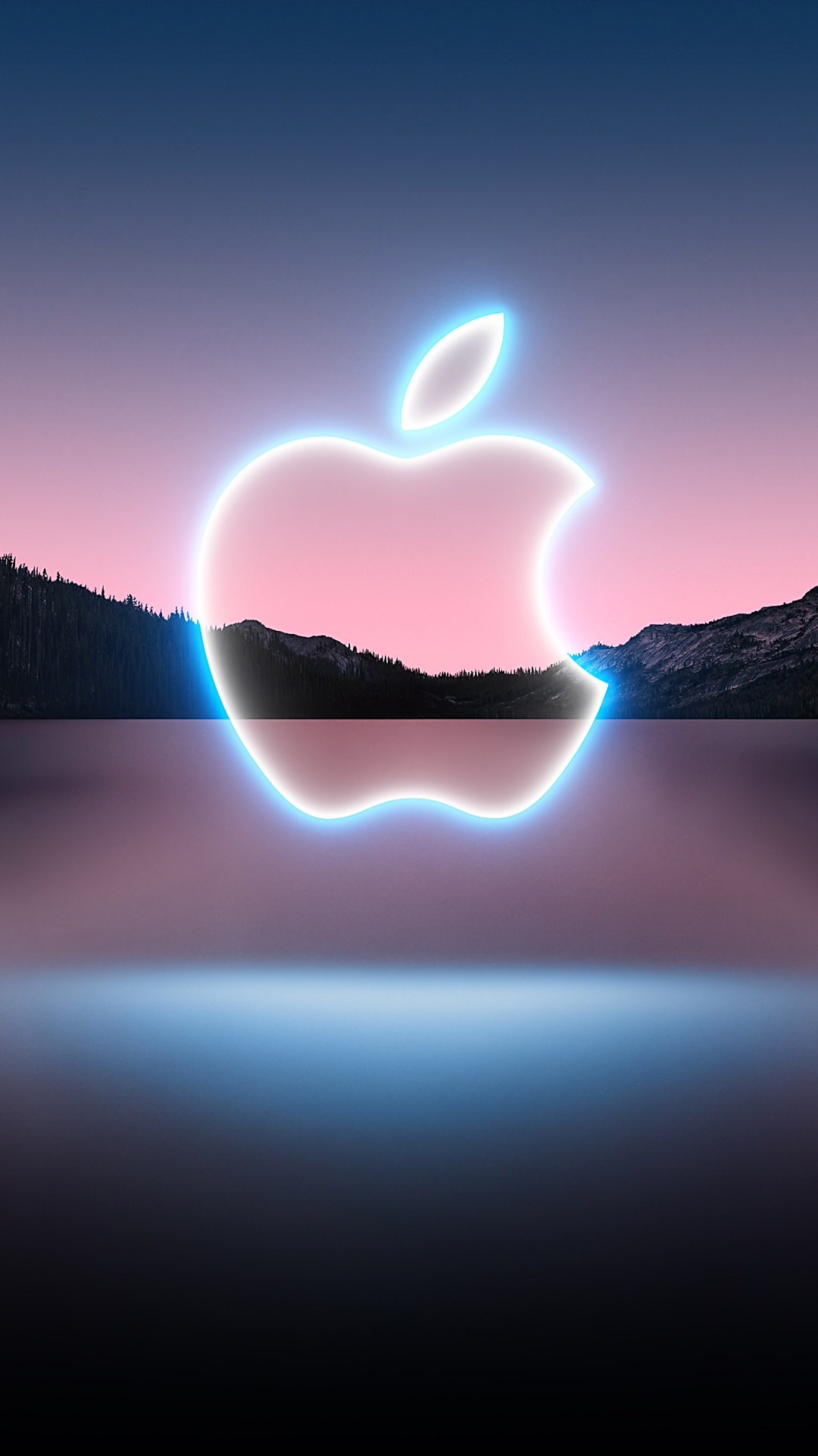 Apple Event – California Streaming – 14 Sept 2021 Official Wallpaper (Desktop). Wallpaper in 1080x1920 Resolution