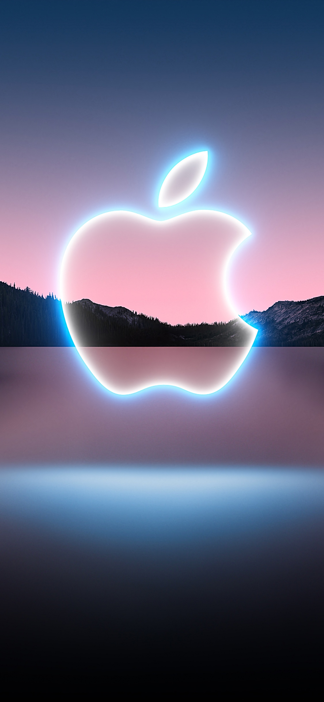 Apple Event – California Streaming – 14 Sept 2021 Official Wallpaper (Desktop). Wallpaper in 1125x2436 Resolution