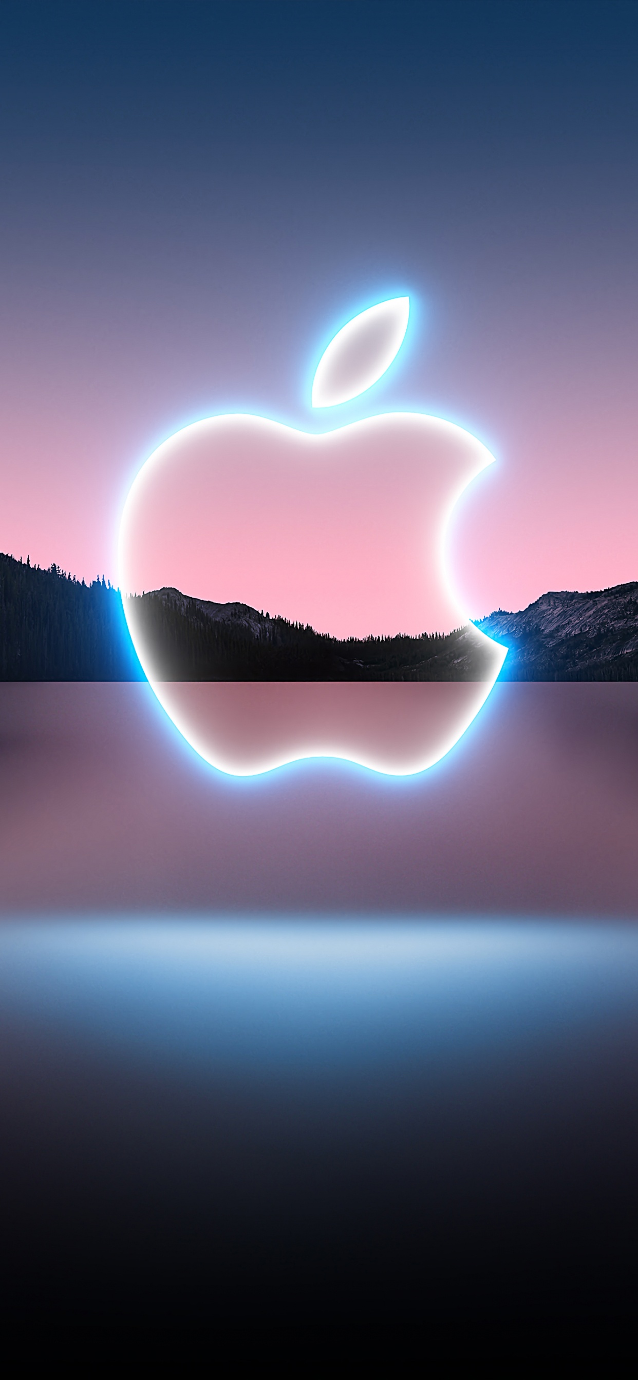 Apple Event – California Streaming – 14 Sept 2021 Official Wallpaper (Desktop). Wallpaper in 1242x2688 Resolution