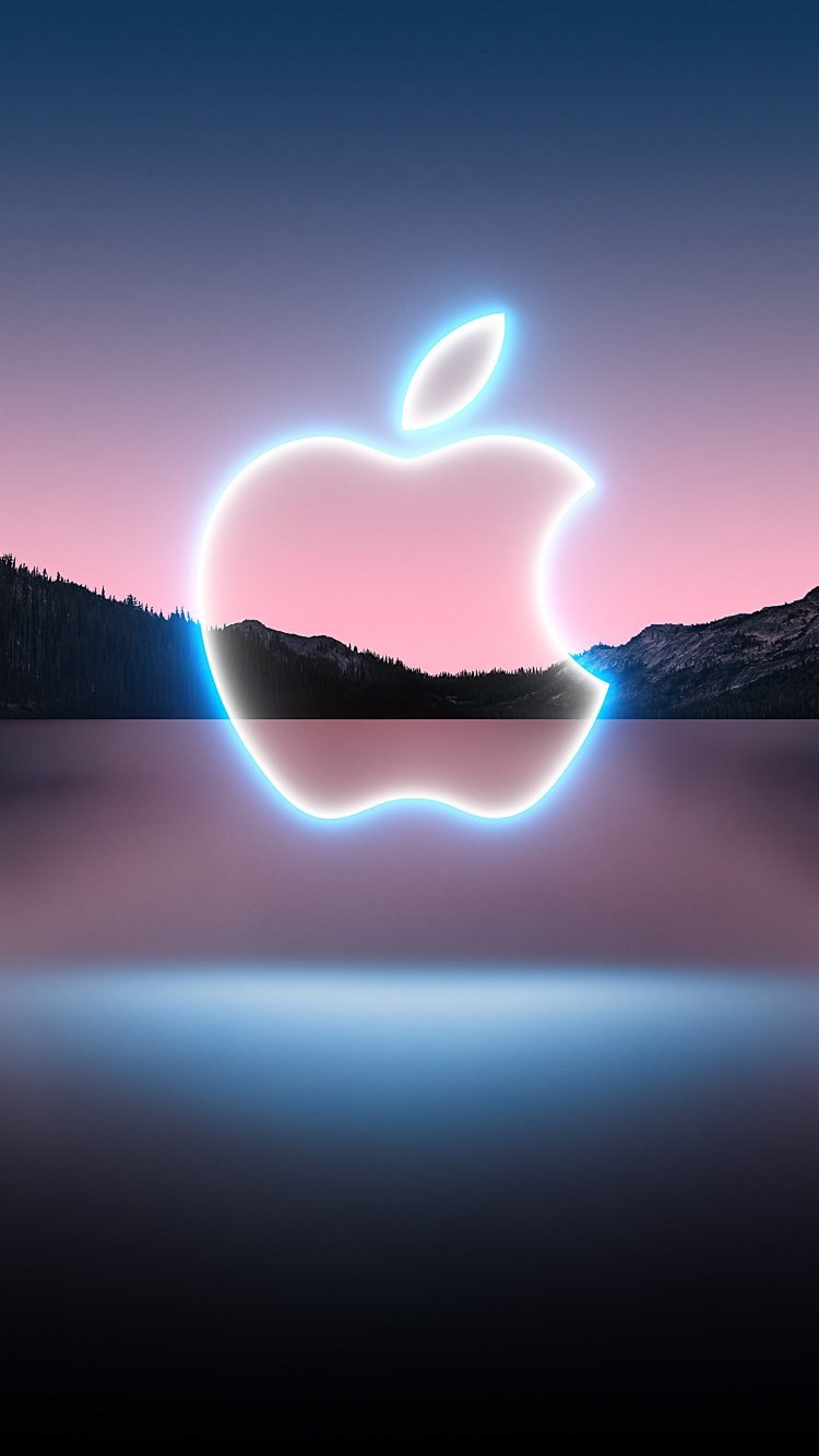 Apple Event – California Streaming – 14 Sept 2021 Official Wallpaper (Desktop) 壁纸 750x1334 允许