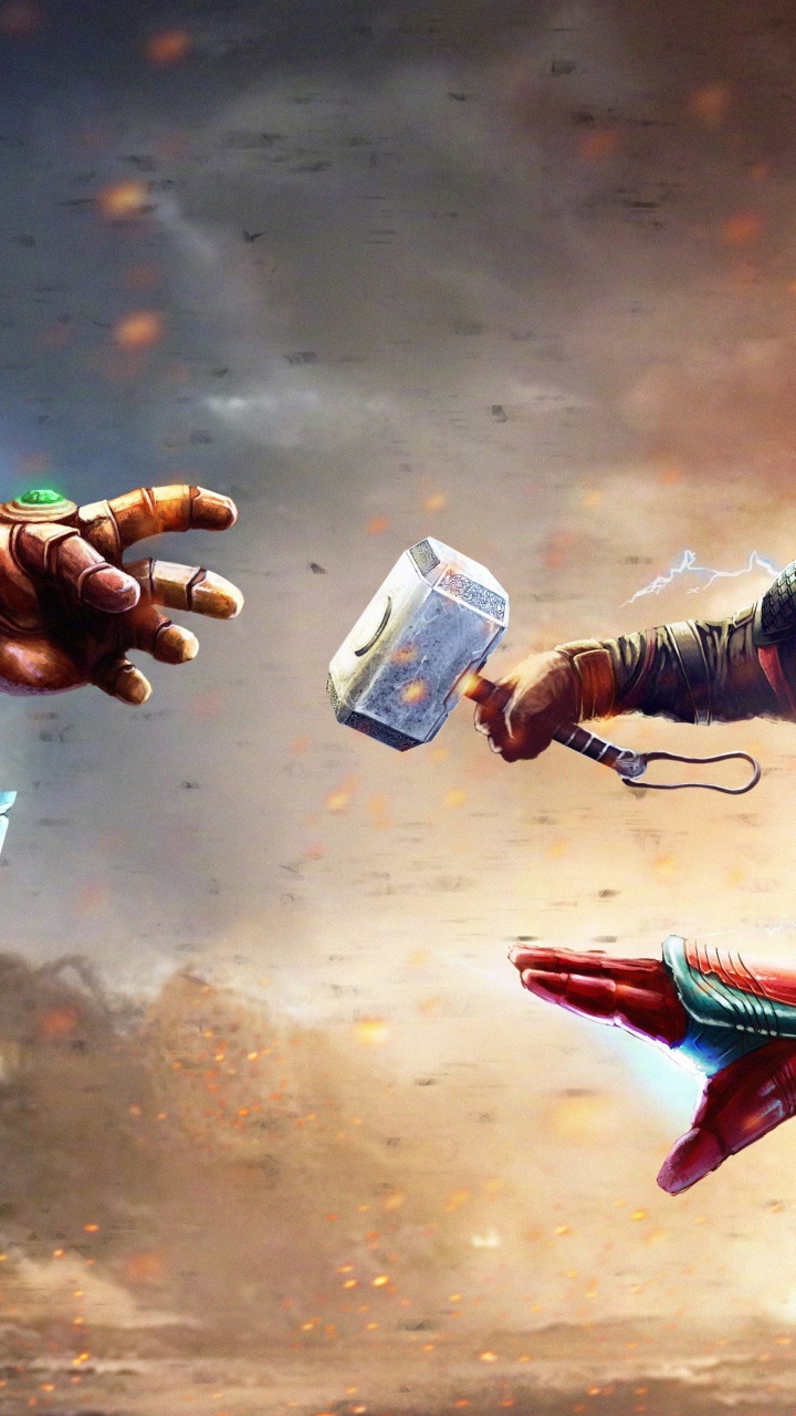 Man in Green and Brown Camouflage Jacket Holding Clear Glass Bottle. Wallpaper in 720x1280 Resolution