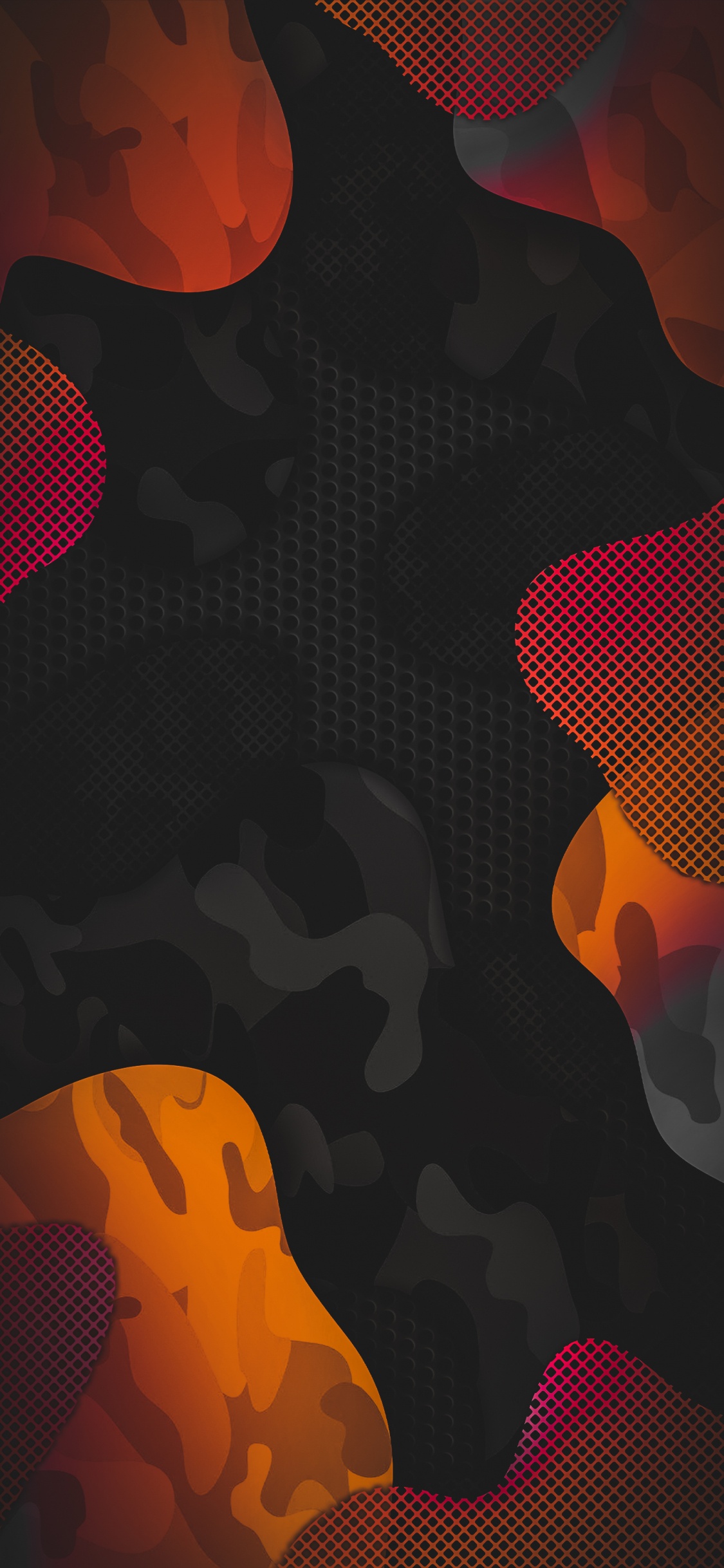 Android, Apples, Ios, Brown, Light. Wallpaper in 1125x2436 Resolution