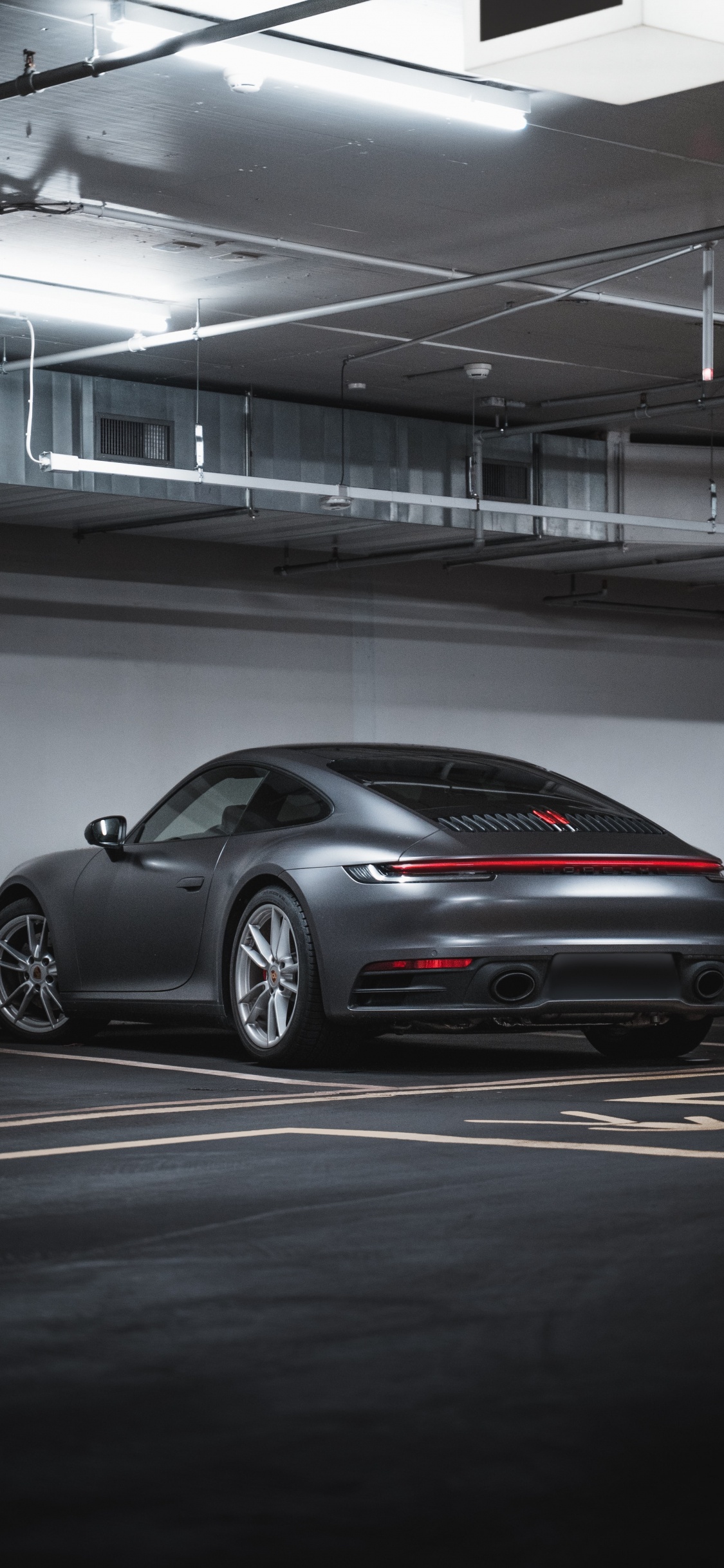 Deportivo, Coche, Porsche, Aston Martin One 77, Aston Martin. Wallpaper in 1125x2436 Resolution