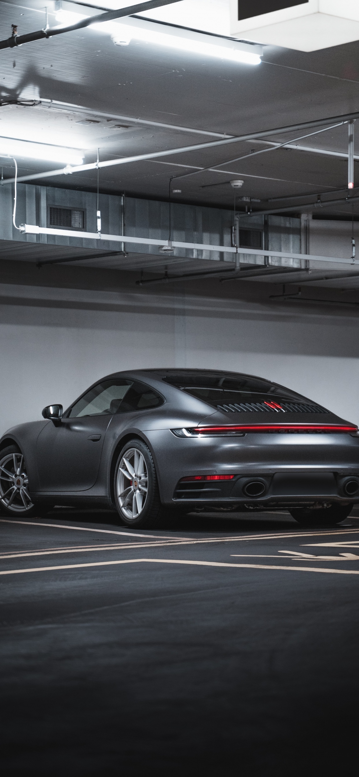 Sportwagen, Car, Porsche, Aston Martin One-77, Aston Martin. Wallpaper in 1242x2688 Resolution