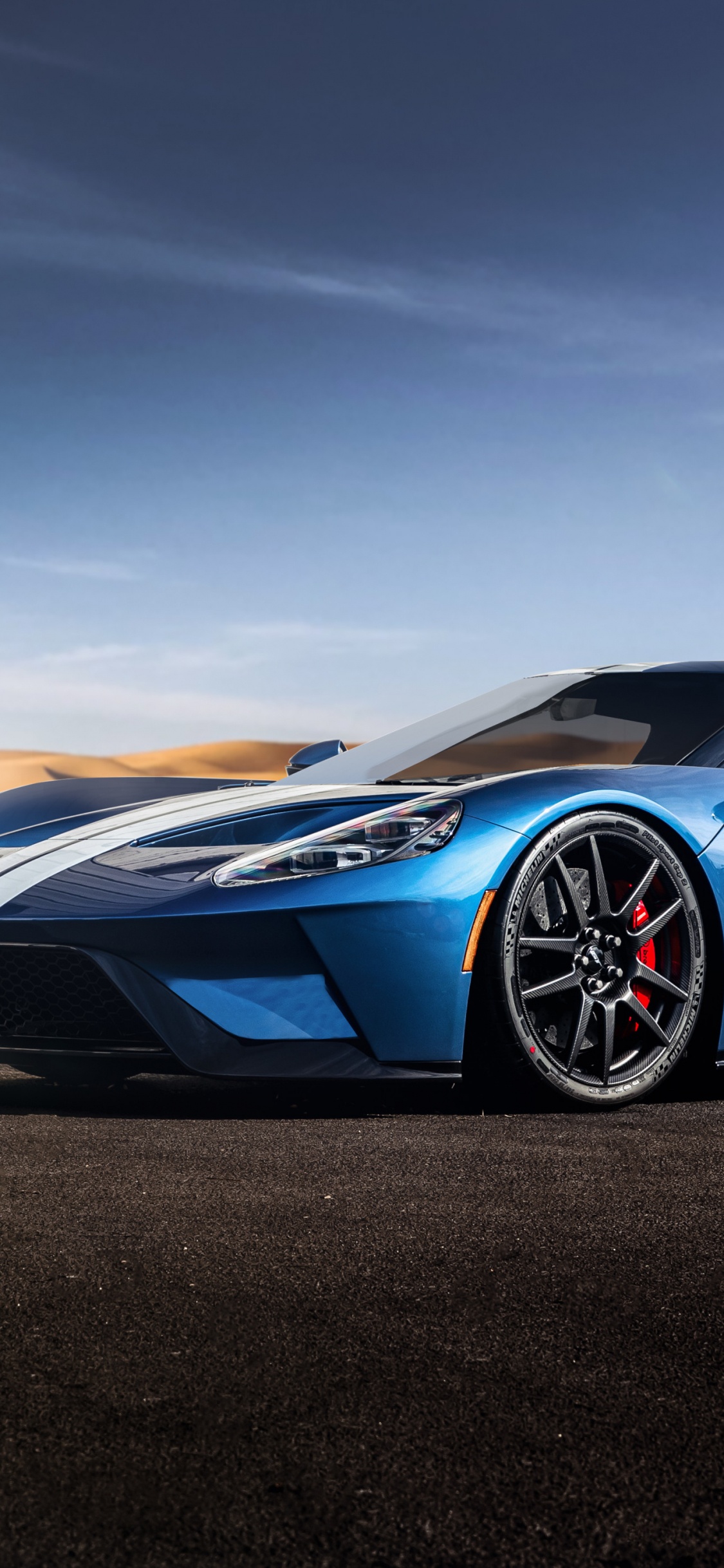 Ford Gt, Cars, Ford Motor Company, Ford Gt40, Ford. Wallpaper in 1125x2436 Resolution