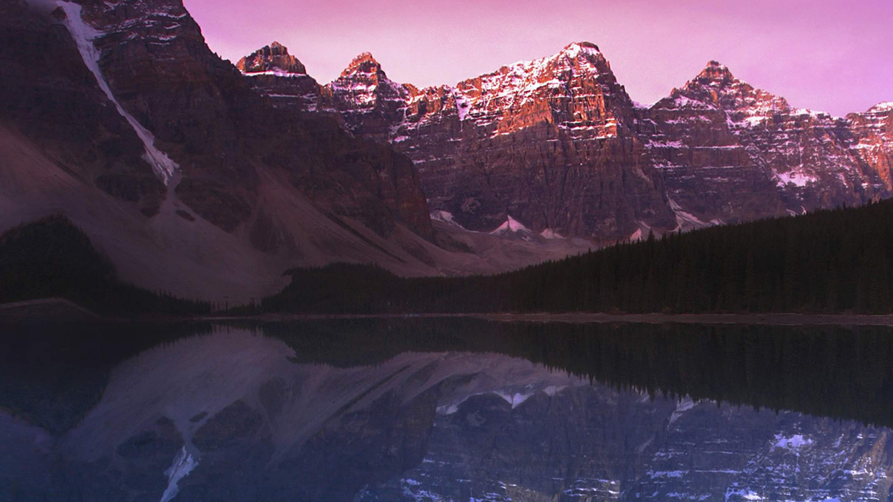 Huawei, Honor Play, Crazy Beautiful Places, Mountainous Landforms, Reflection. Wallpaper in 1280x720 Resolution