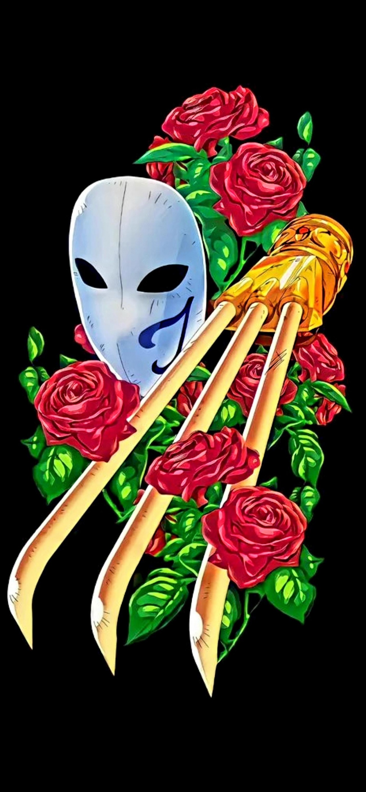 Diseño Floral, Arte, Diseño, Segundo Sebring, Núcleo Metálico. Wallpaper in 1242x2688 Resolution