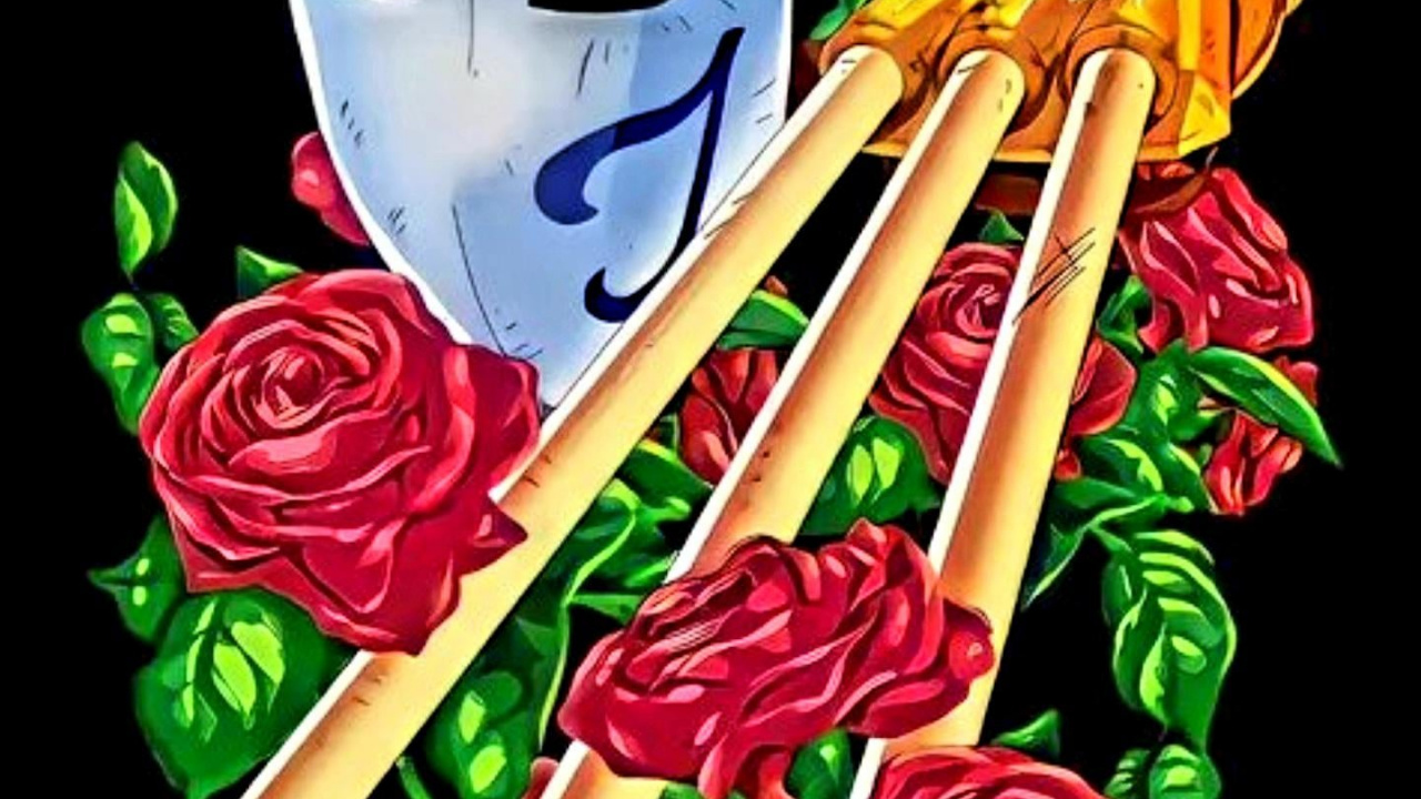 Diseño Floral, Arte, Diseño, Segundo Sebring, Núcleo Metálico. Wallpaper in 1280x720 Resolution