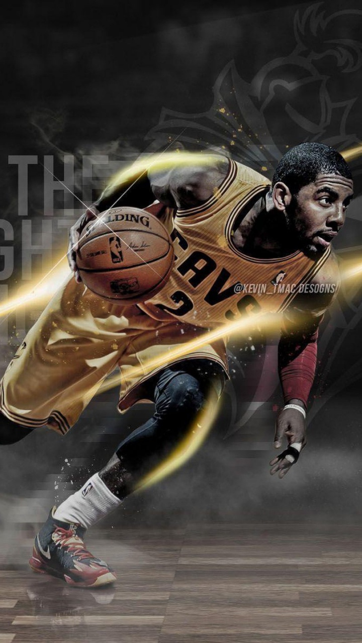 Man in Yellow Jersey Shirt and Black Pants Playing Basketball. Wallpaper in 720x1280 Resolution