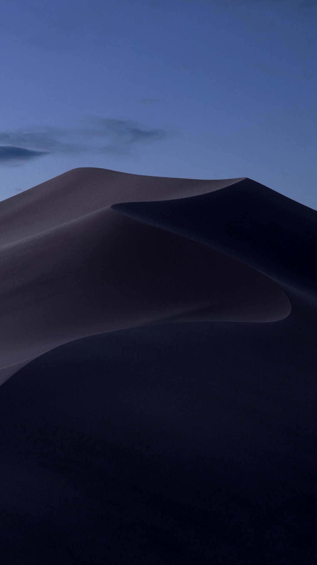 Air, 它, Apple, IMac亲, MacOS Mojave 壁纸 1080x1920 允许