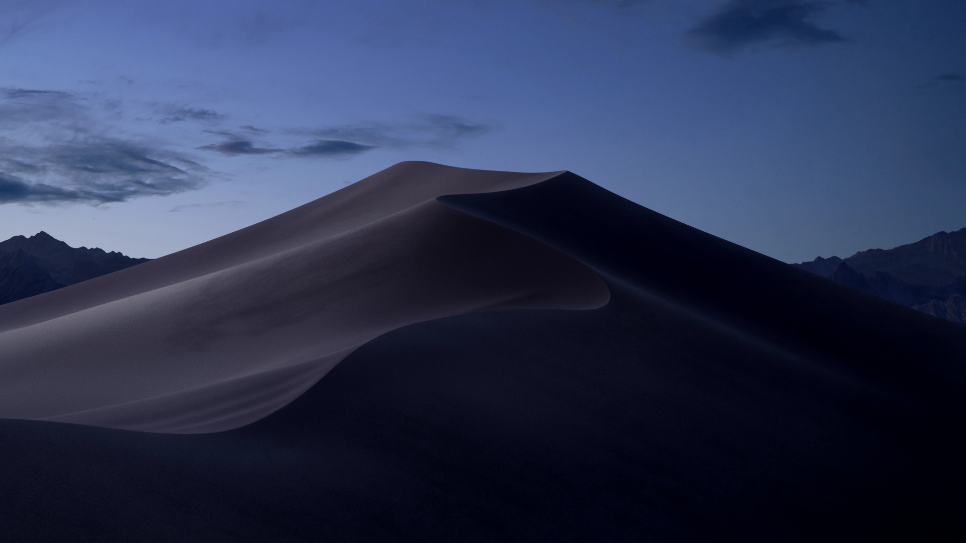 Air, 它, Apple, IMac亲, MacOS Mojave 壁纸 1920x1080 允许