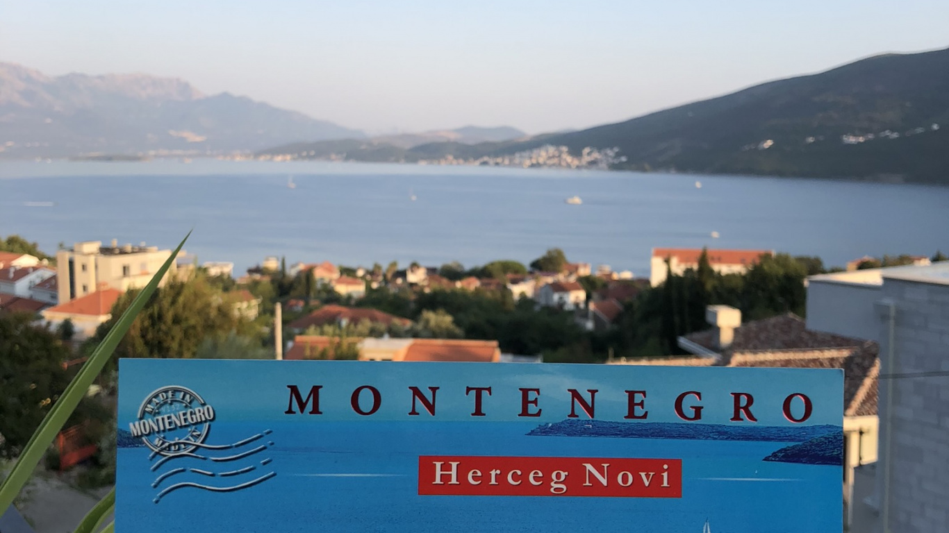 Montenegro, Agua, Turismo, Highland, Colina. Wallpaper in 1366x768 Resolution