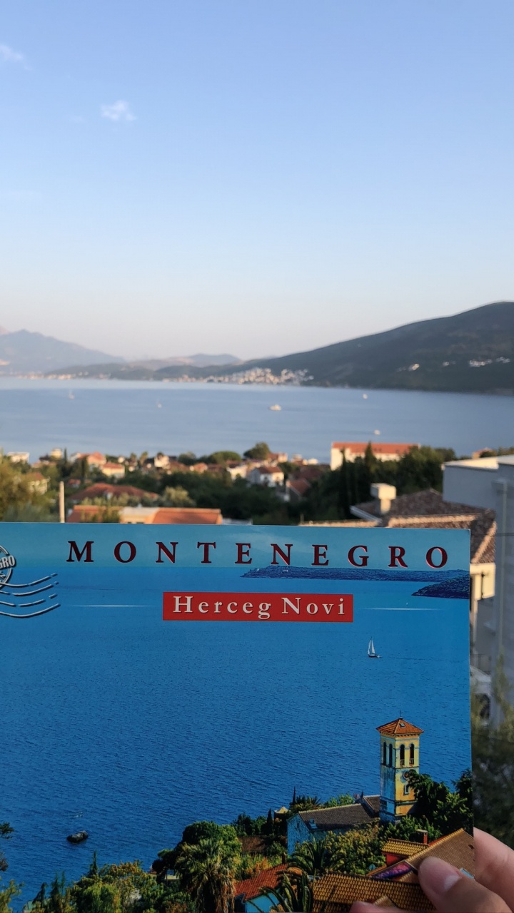 Montenegro, Agua, Turismo, Highland, Colina. Wallpaper in 720x1280 Resolution