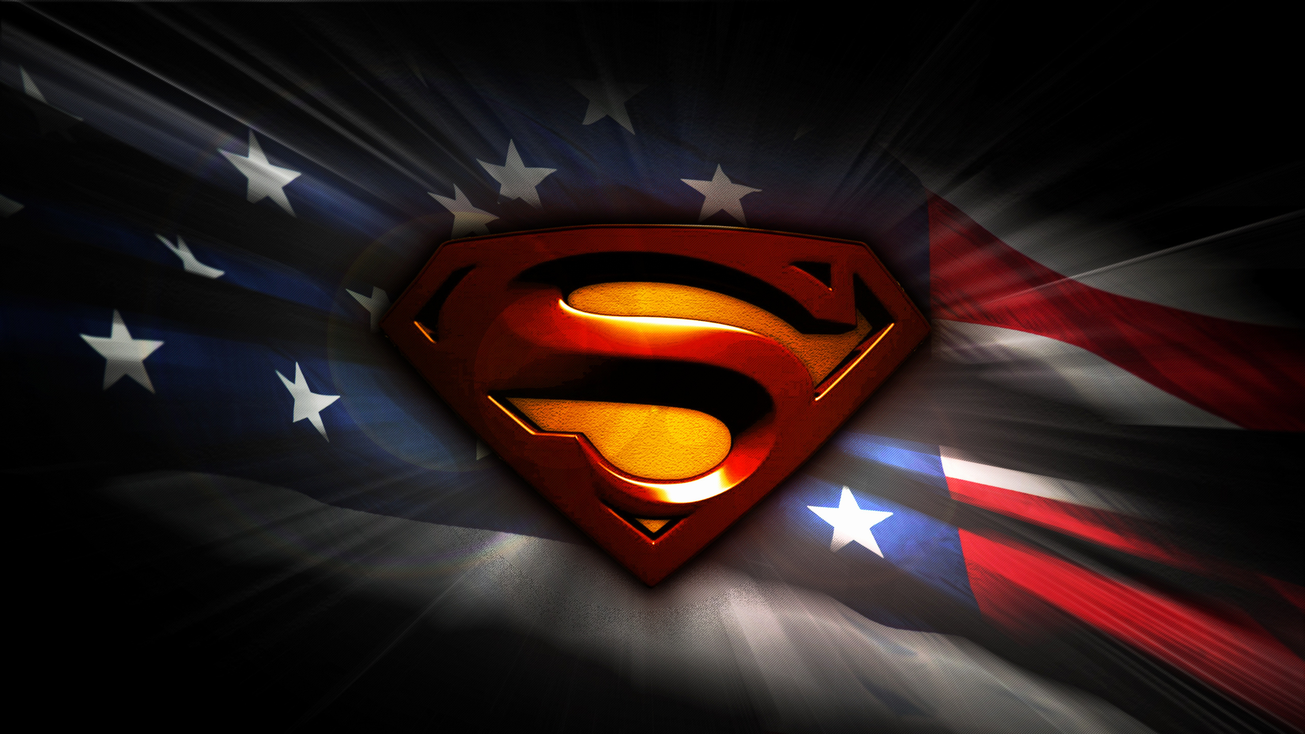 Illustration de Coeur Rouge et Noir. Wallpaper in 2560x1440 Resolution