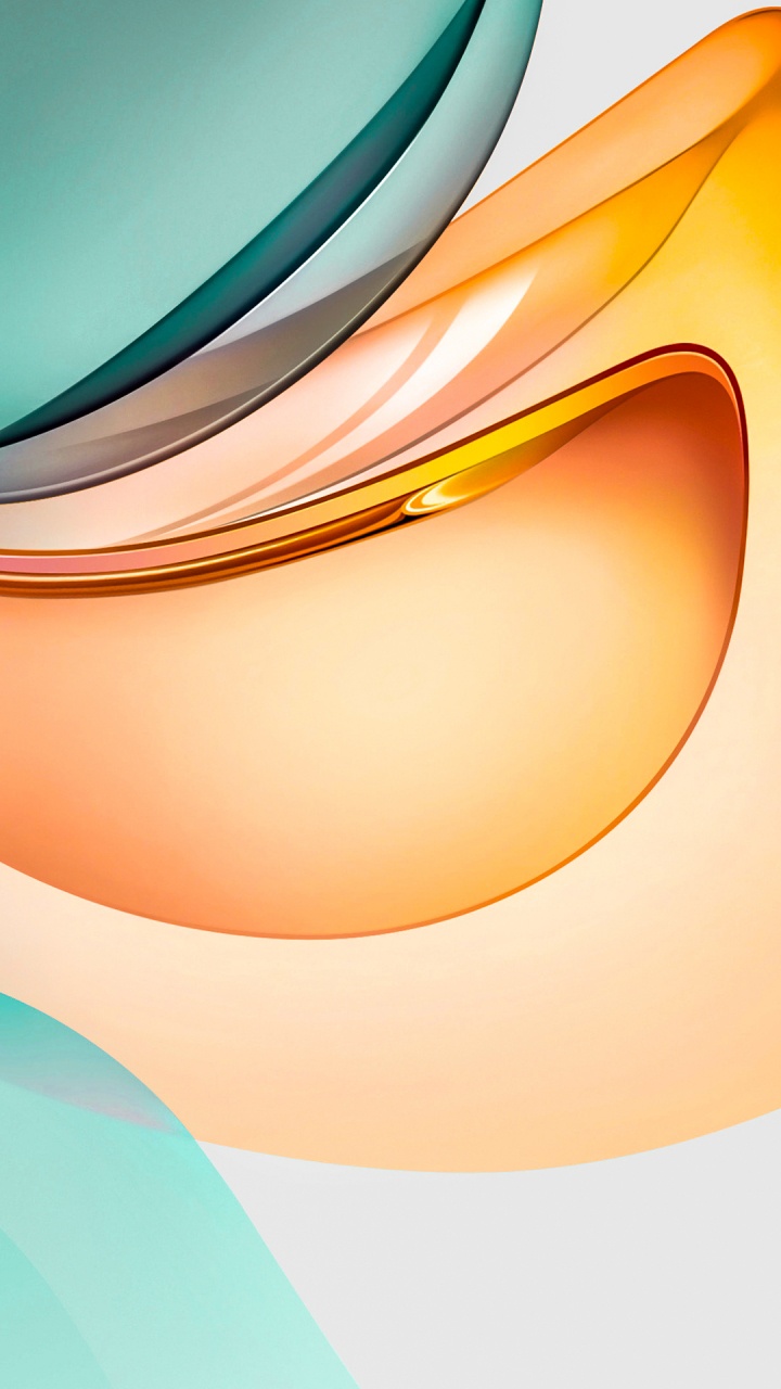 Orange, Ambre, Ligne, Propriété Des Matériaux, Art. Wallpaper in 720x1280 Resolution