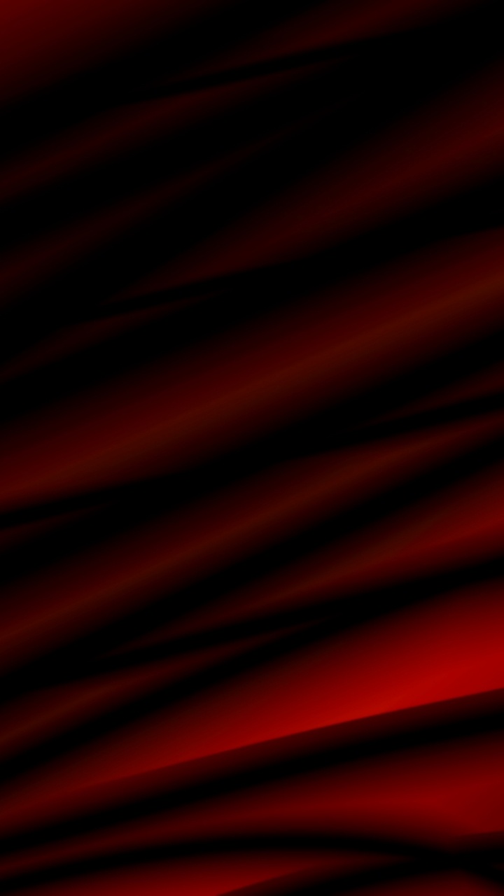 Peinture Abstraite Rouge et Noire. Wallpaper in 720x1280 Resolution