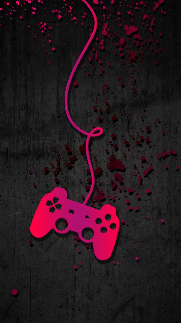 心脏, 图形设计, 粉红色, 艺术, 品红色 壁纸 720x1280 允许