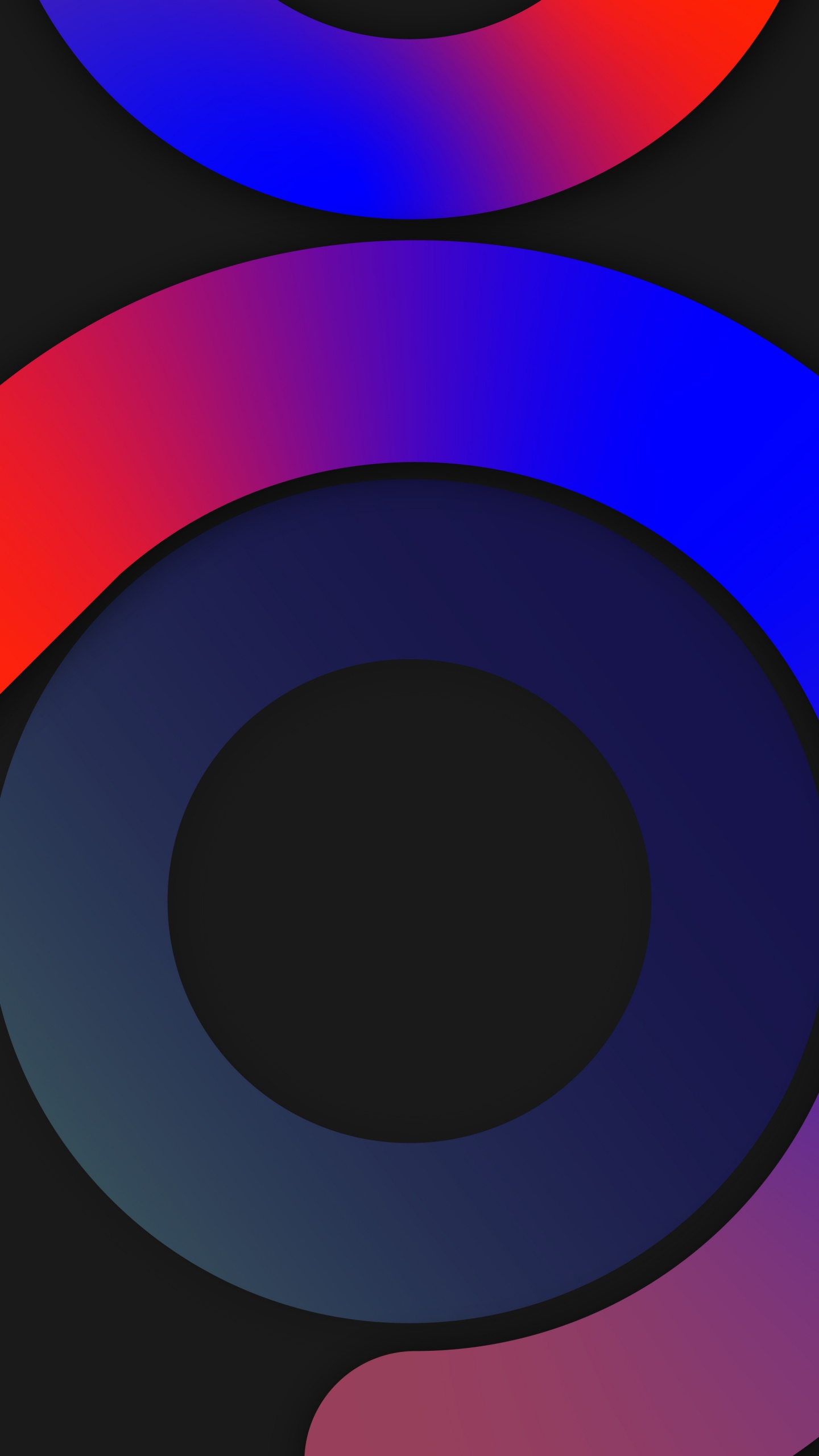 Circulo, Diseño Gráfico, Artes Visuales, la Expresión Facial, Azure. Wallpaper in 1440x2560 Resolution