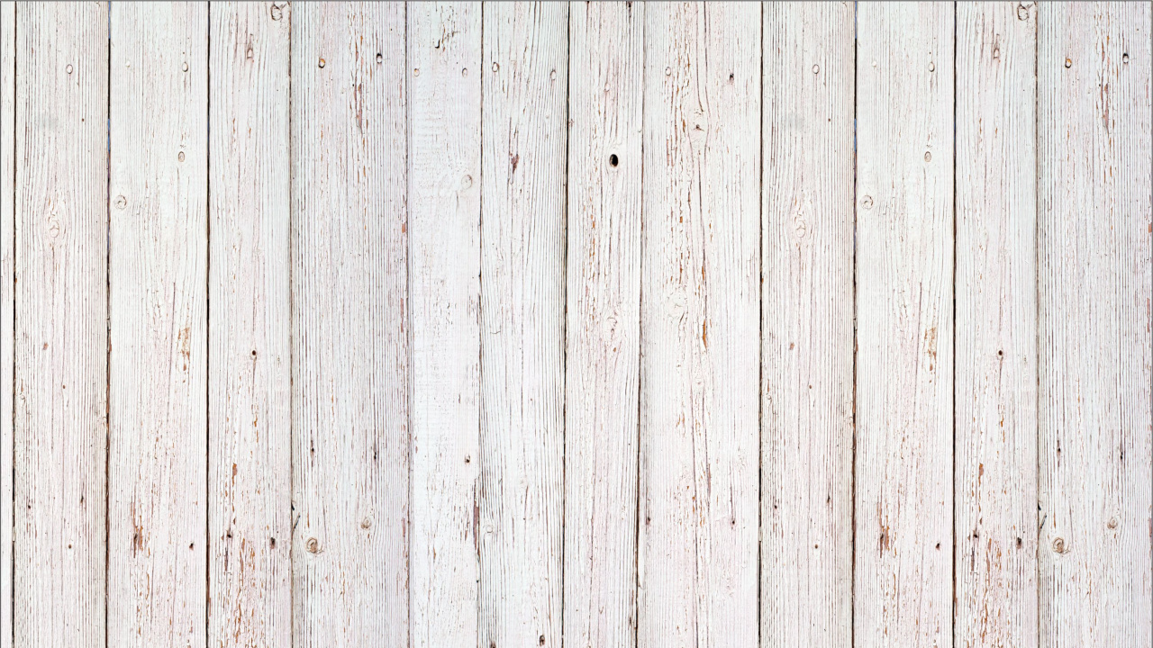White Wooden Wall With White Paint. Wallpaper in 1280x720 Resolution