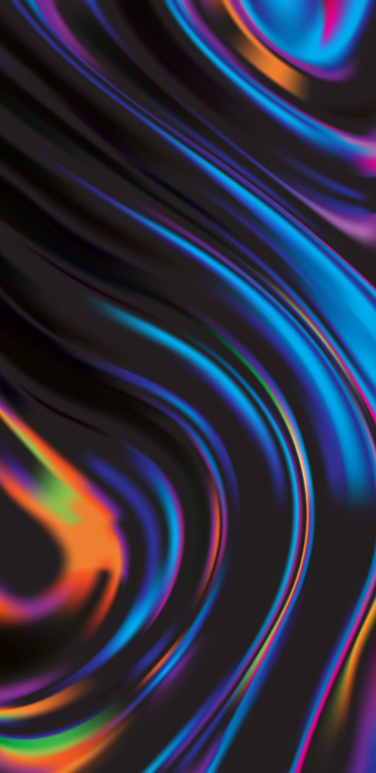 视觉艺术, 智能手机, 色彩, 紫色的, 液体 壁纸 1440x2960 允许