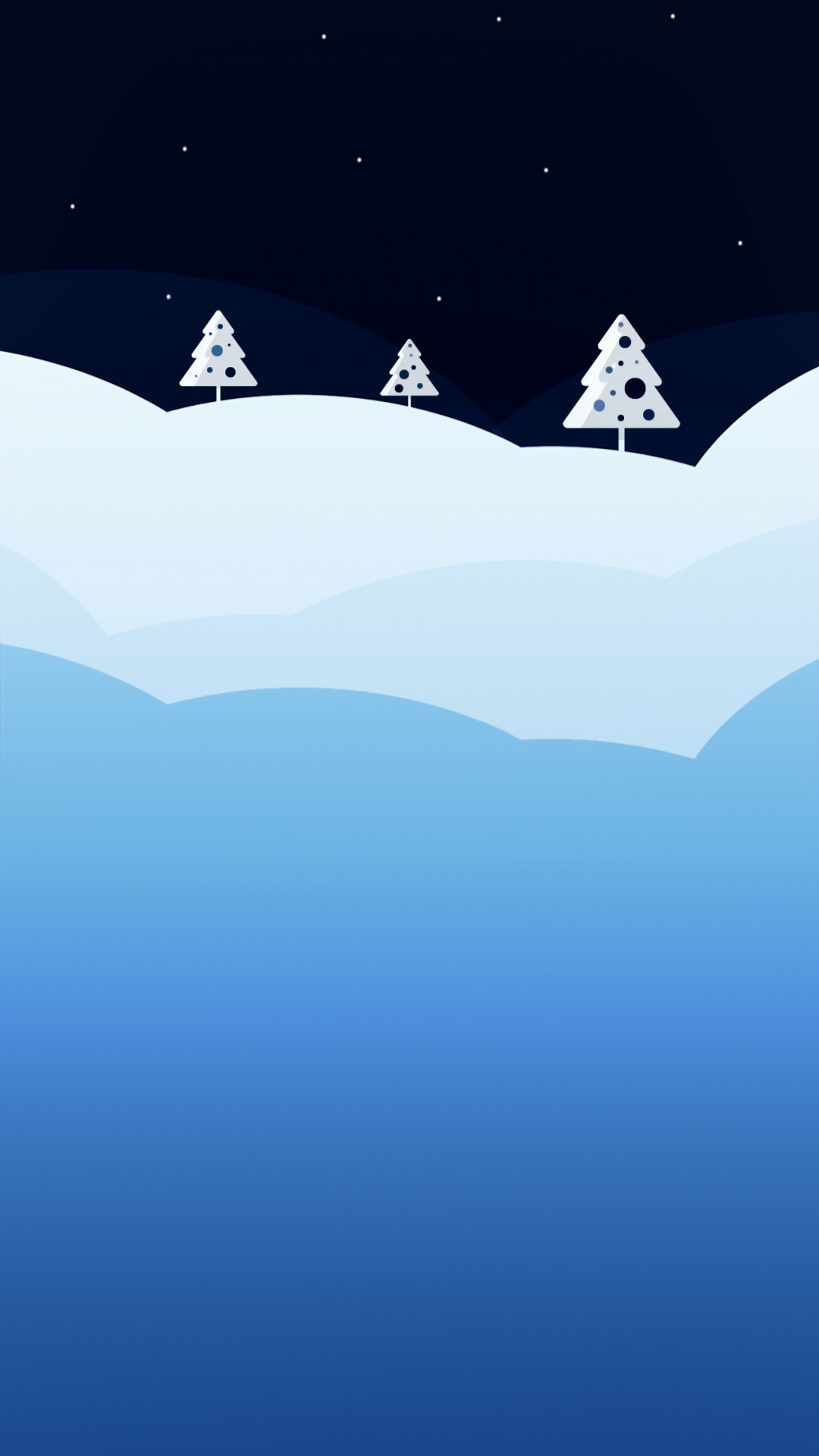 Nieve, Ilustración, Dagens Nyheter, Invierno, Congelación. Wallpaper in 1080x1920 Resolution