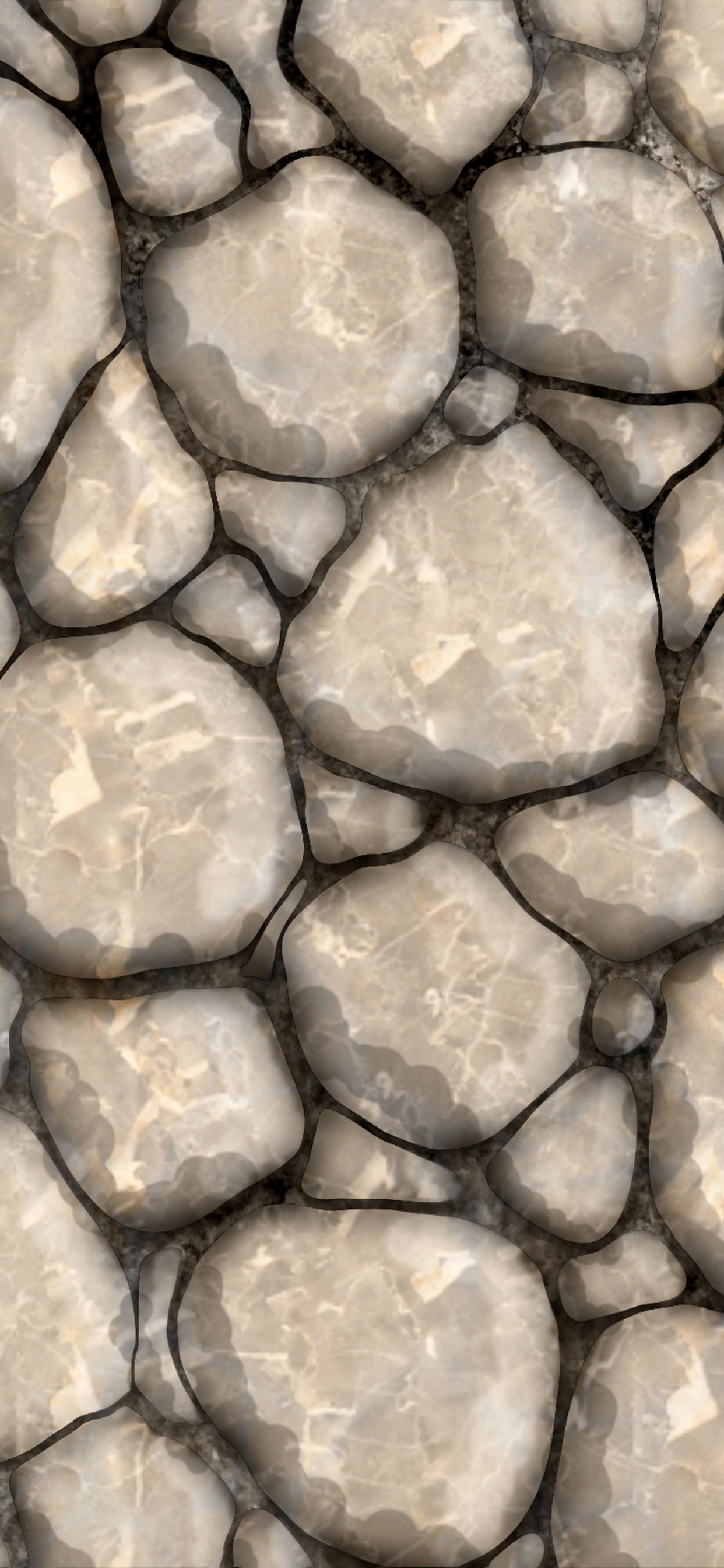 Download 1242x2688 Wallpaper Brown and Gray Stone Fragments Brown and Gray Stone Fragments. Wallpaper in 1242x2688 Resolution