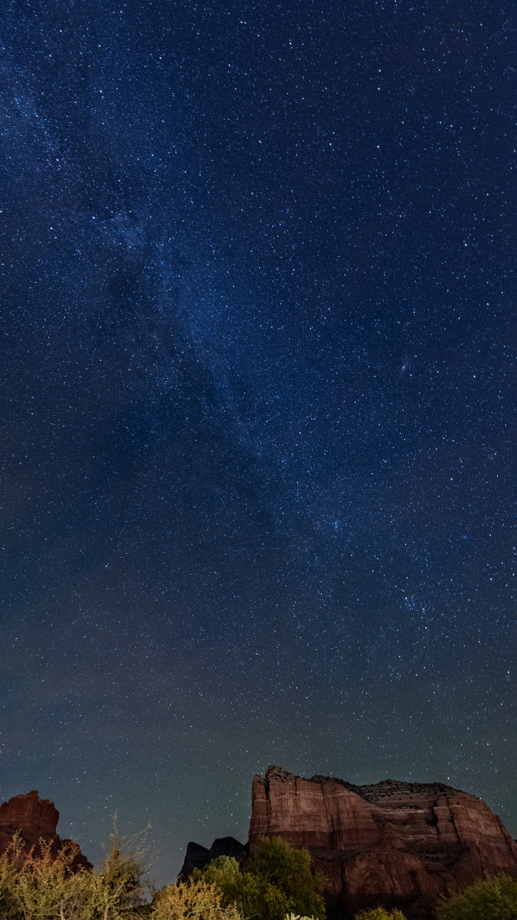 L'astronomie, L'atmosphère de la Terre, Espace Extérieur, Terre, Horizon. Wallpaper in 750x1334 Resolution