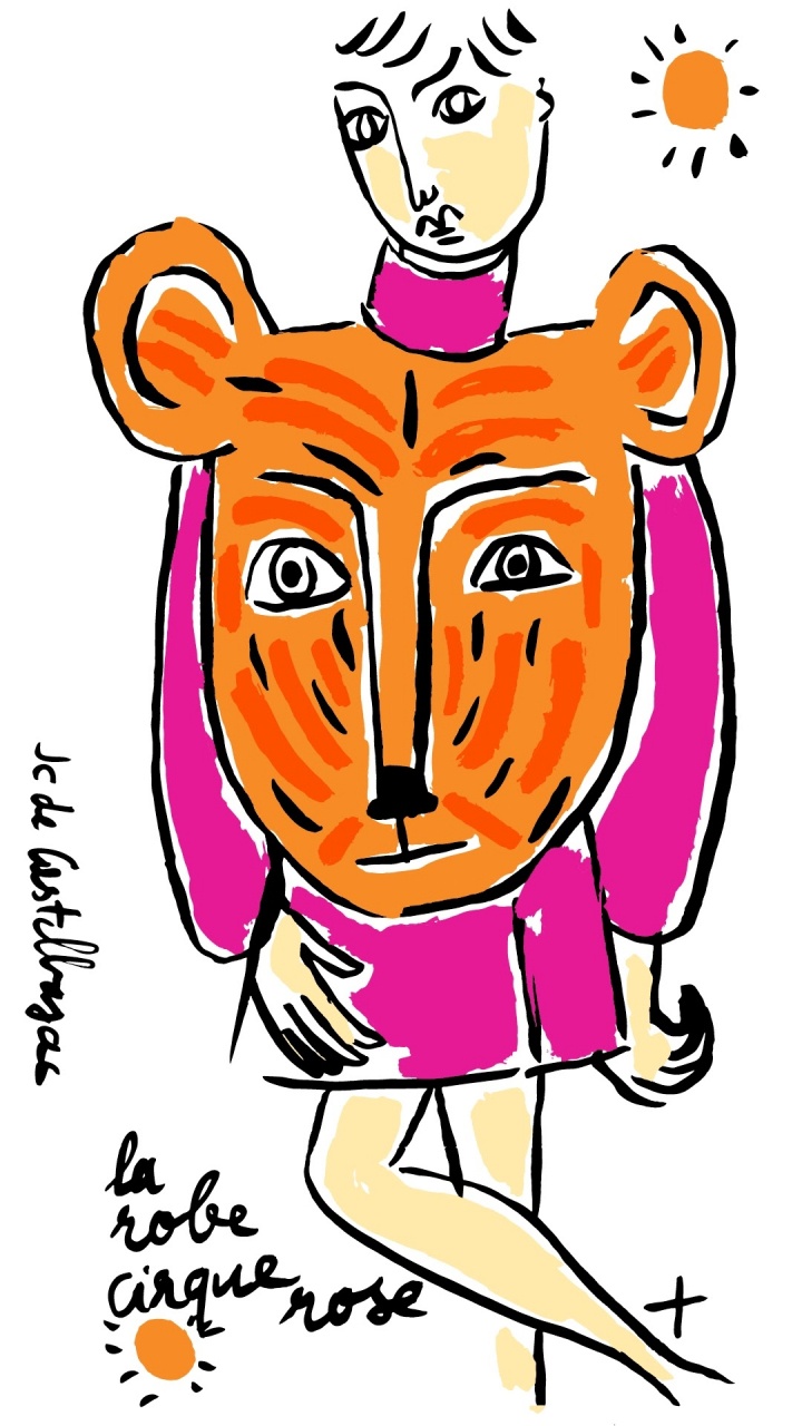 OnePlus 5, Caricatura, Smartphone, Naranja, Fila. Wallpaper in 720x1280 Resolution