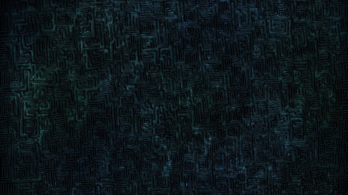 Textile Tricot Bleu et Blanc. Wallpaper in 1366x768 Resolution