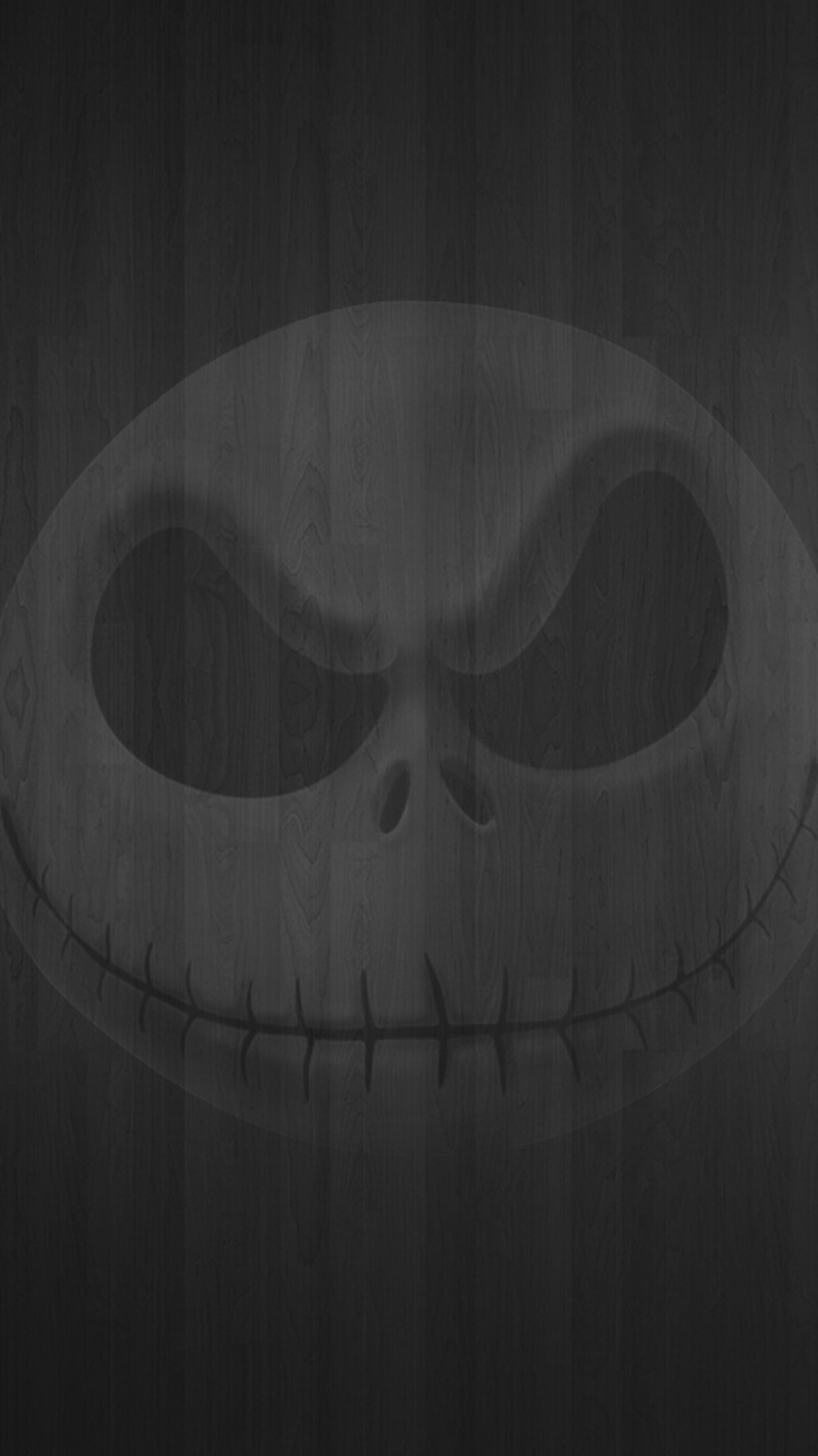 Ilustración de Corazón Blanco y Negro. Wallpaper in 750x1334 Resolution