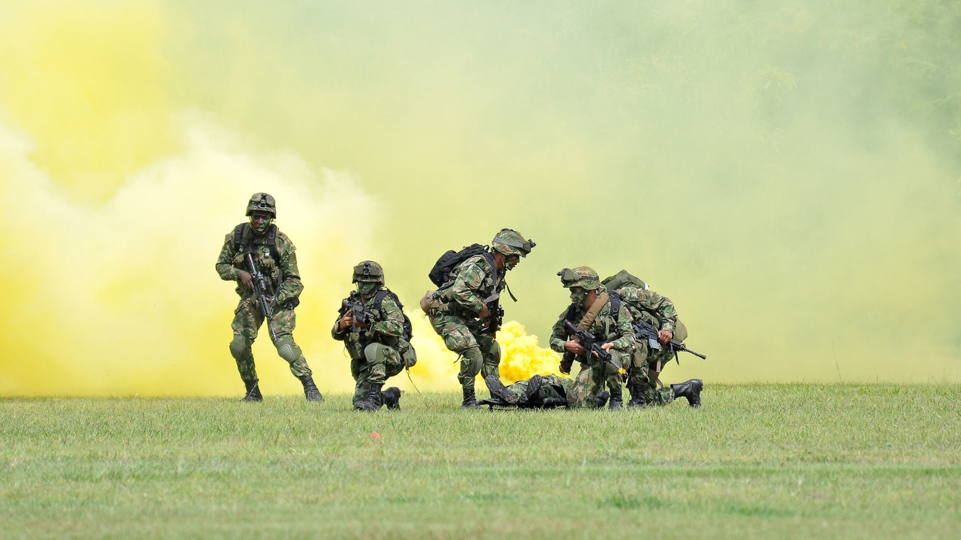 Indian Army, Indian Armed Forces, Soldier, Military, Military Organization. Wallpaper in 1920x1080 Resolution