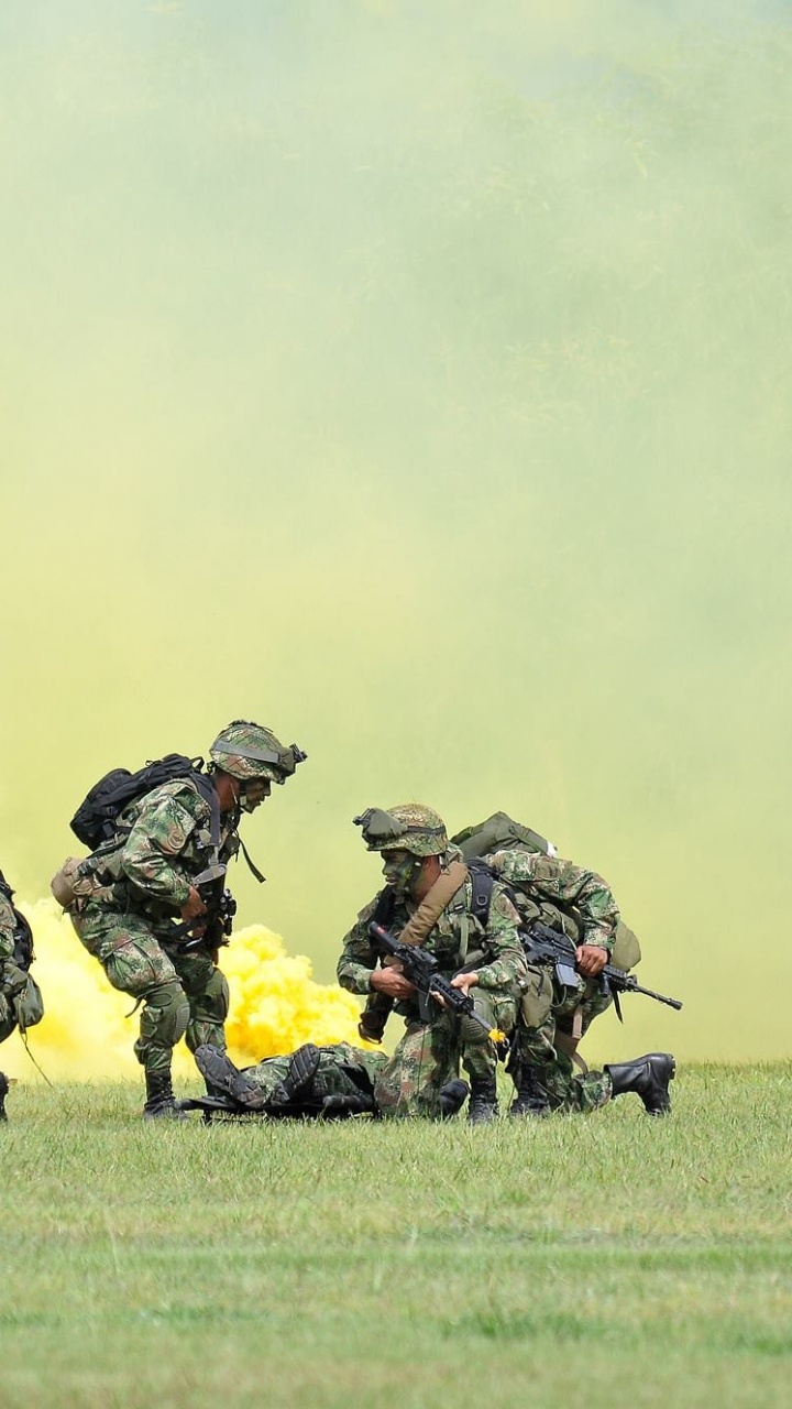 Ejército De La India, Fuerzas Armadas de la India, Soldado, Militar, Organización Militar. Wallpaper in 720x1280 Resolution