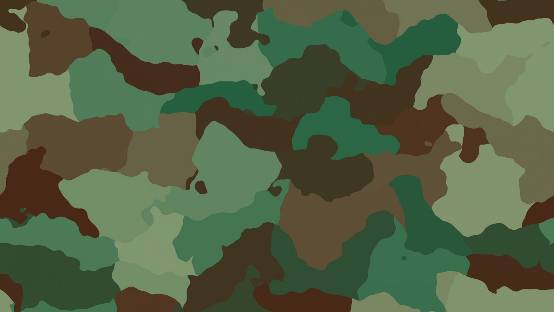 Peinture Abstraite Blanche et Verte. Wallpaper in 1920x1080 Resolution