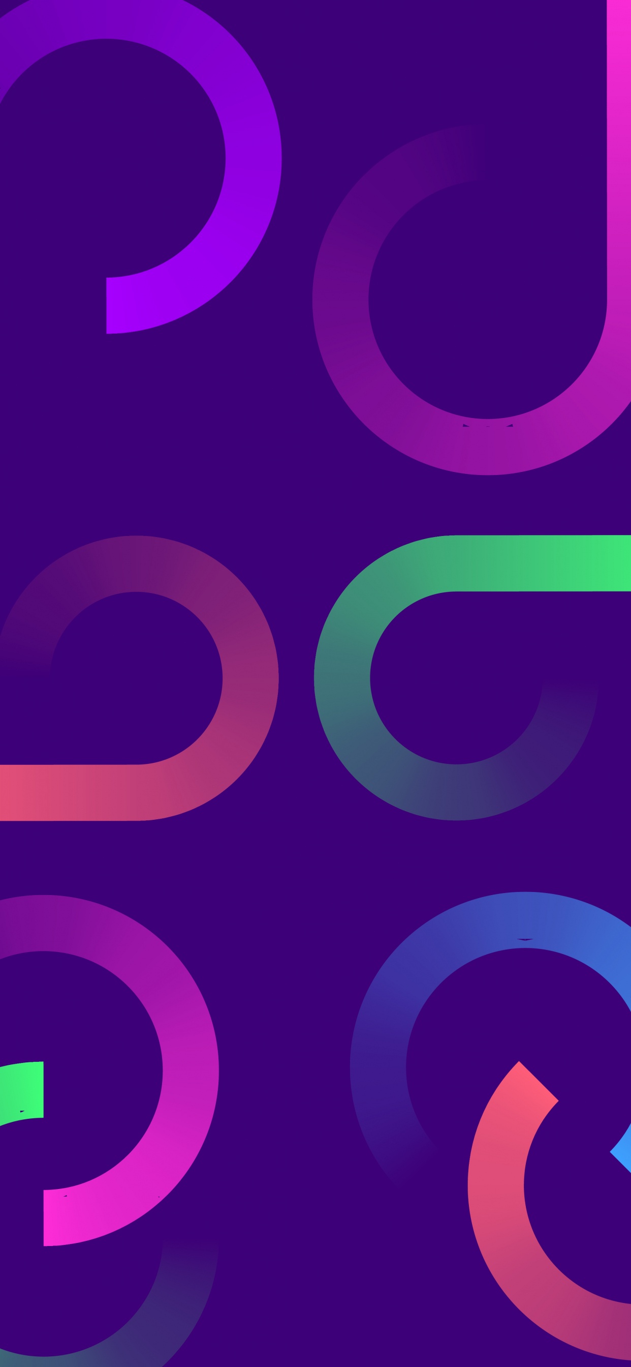 Arts Visuels, Graphisme, la Pureté de la Couleur, Purple, Violette. Wallpaper in 1242x2688 Resolution