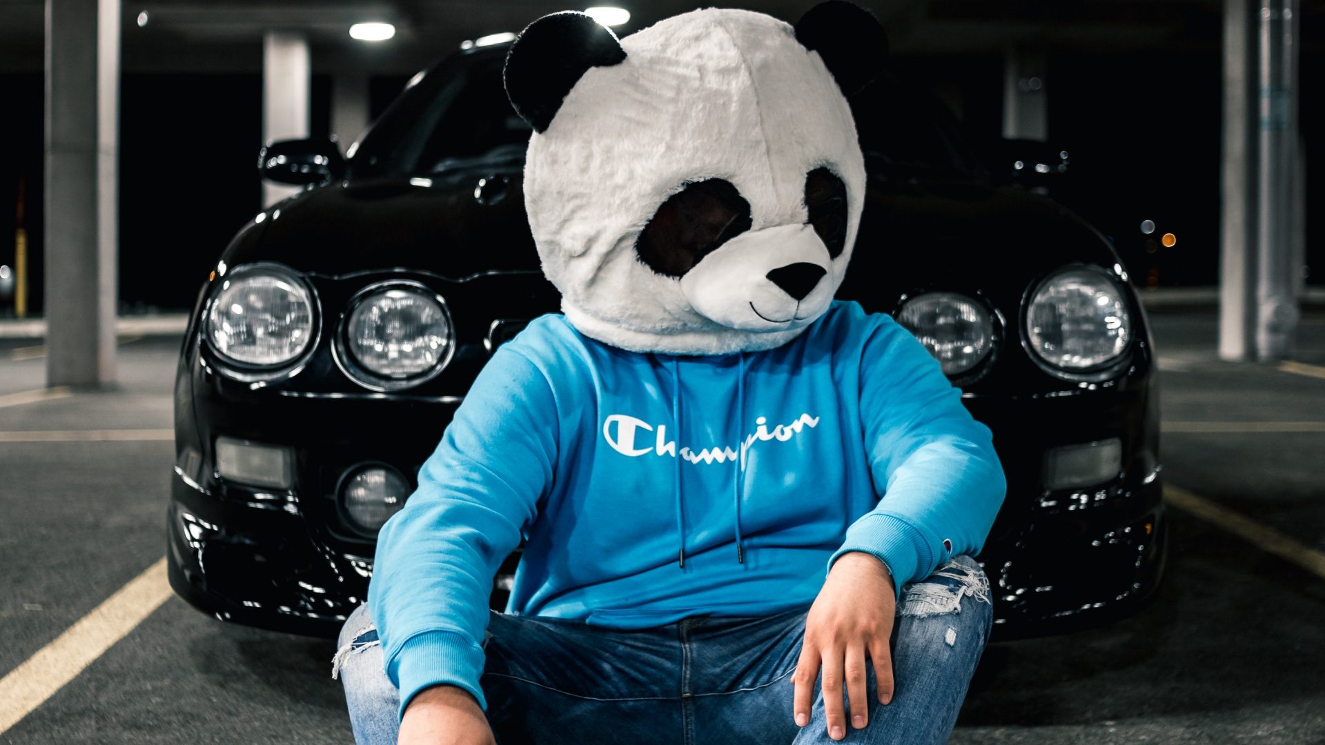 u Original Mix, Automotive Lighting, Toy, Automotive Tire, Street Fashion. Wallpaper in 1920x1080 Resolution