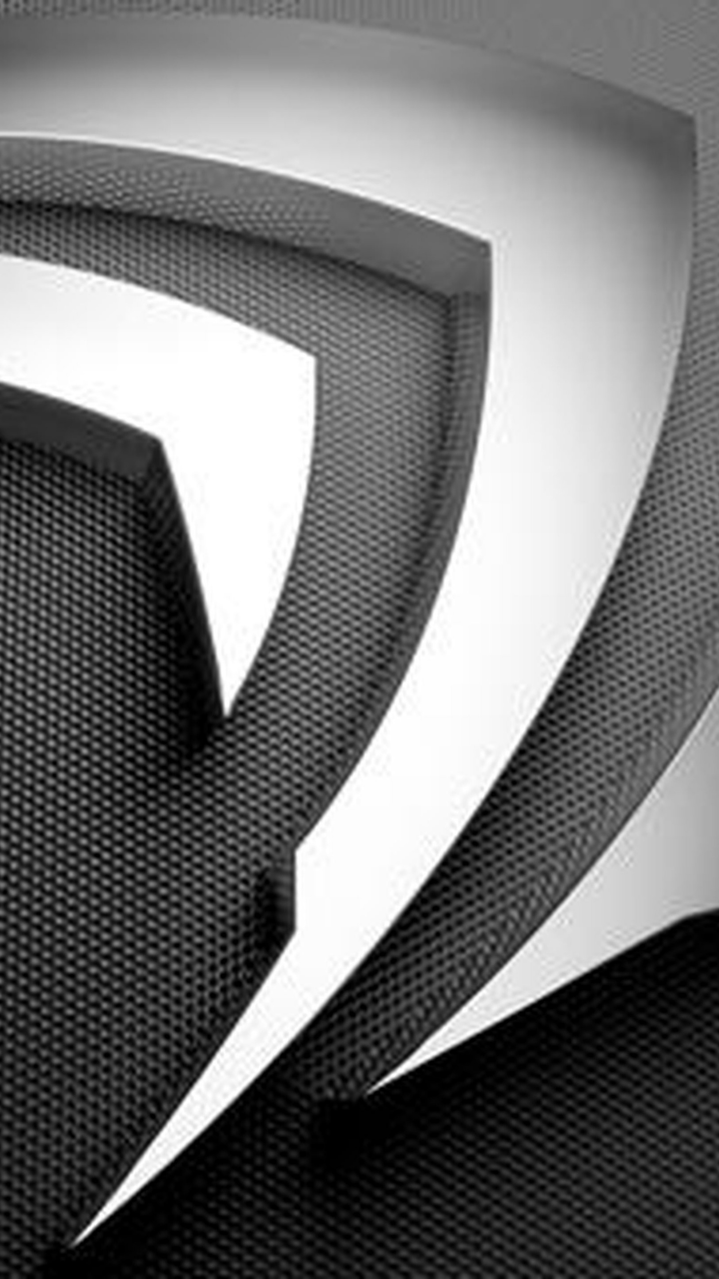 Gris, Monochrome, Architecture, Logo, Graphique. Wallpaper in 1440x2560 Resolution