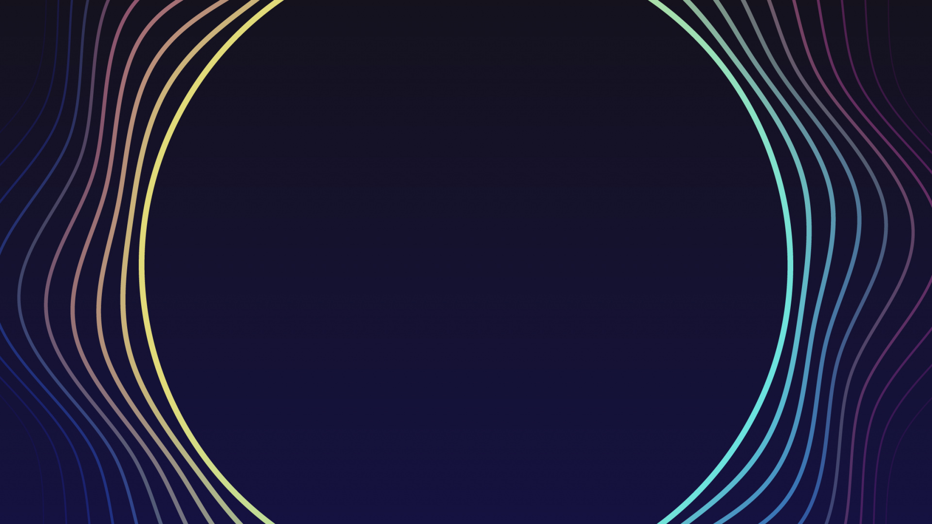 Circulo, Arte Fractal, Diseño, Patrón, Violeta. Wallpaper in 1920x1080 Resolution