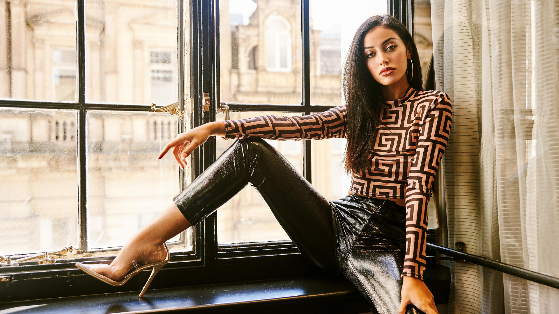 Beauté, Jambe, Mode, Chaussure, Modèle. Wallpaper in 1920x1080 Resolution