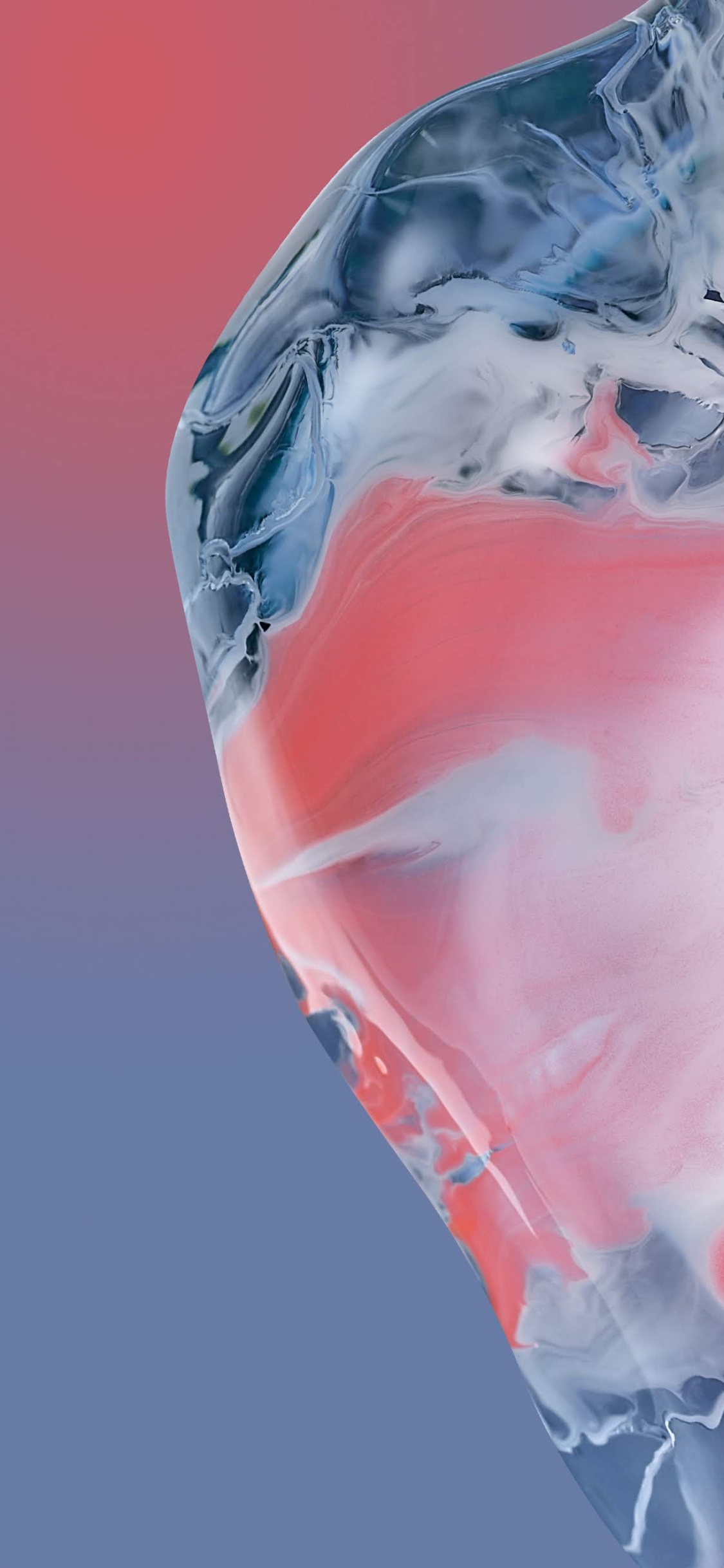 Huawei, Huawei P40 Pro, Emui 10 Symbol, Huawei P40, Huawei Emui. Wallpaper in 1125x2436 Resolution