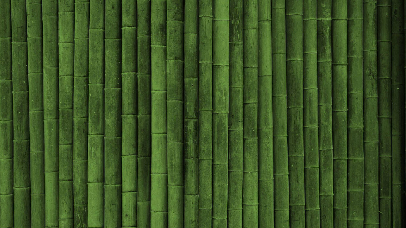 Textil de Rayas Verdes y Negras. Wallpaper in 1366x768 Resolution