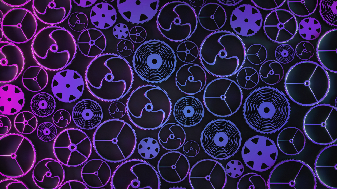 Conception, Violette, la Pureté de la Couleur, Purple, Textile. Wallpaper in 1280x720 Resolution