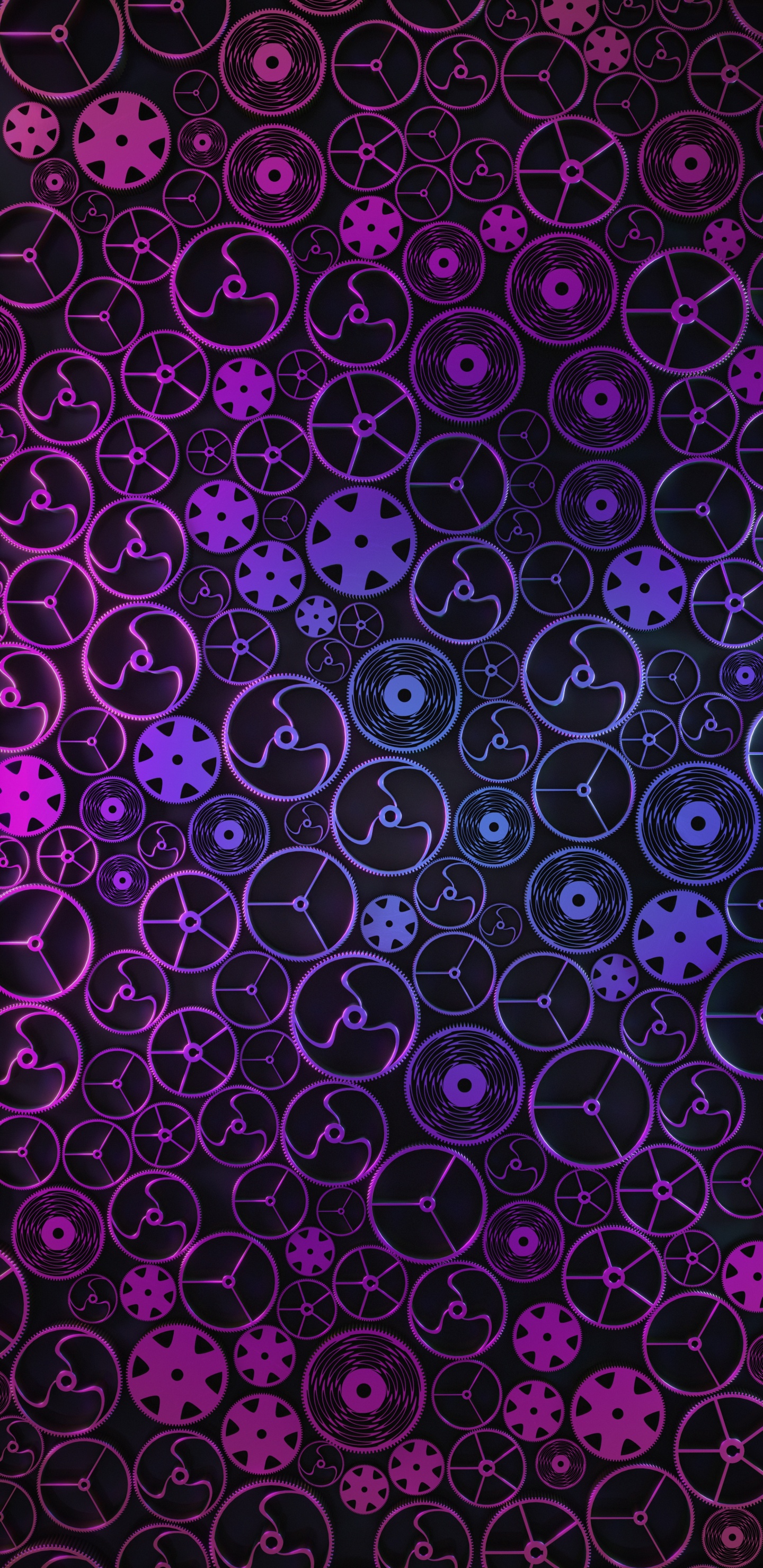 紫罗兰色, 色彩, 紫色的, 粉红色, 艺术 壁纸 1440x2960 允许