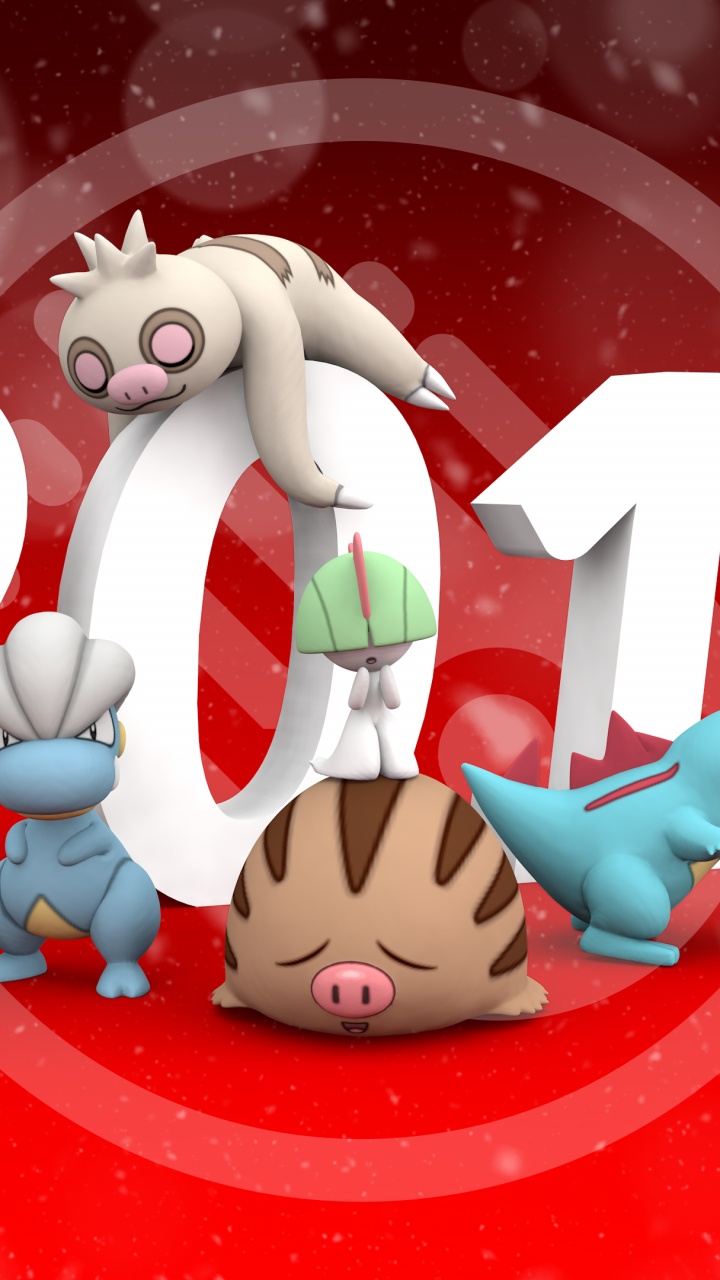 Cartoon, Red, Happy, Event, Holiday. Wallpaper in 720x1280 Resolution