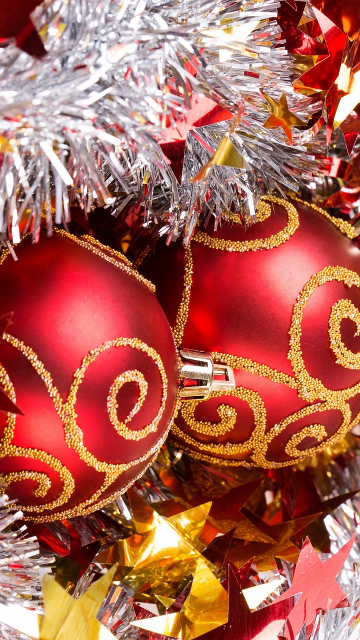 Christmas Day, New Year, Holiday, Christmas Ornament, Christmas Decoration. Wallpaper in 720x1280 Resolution