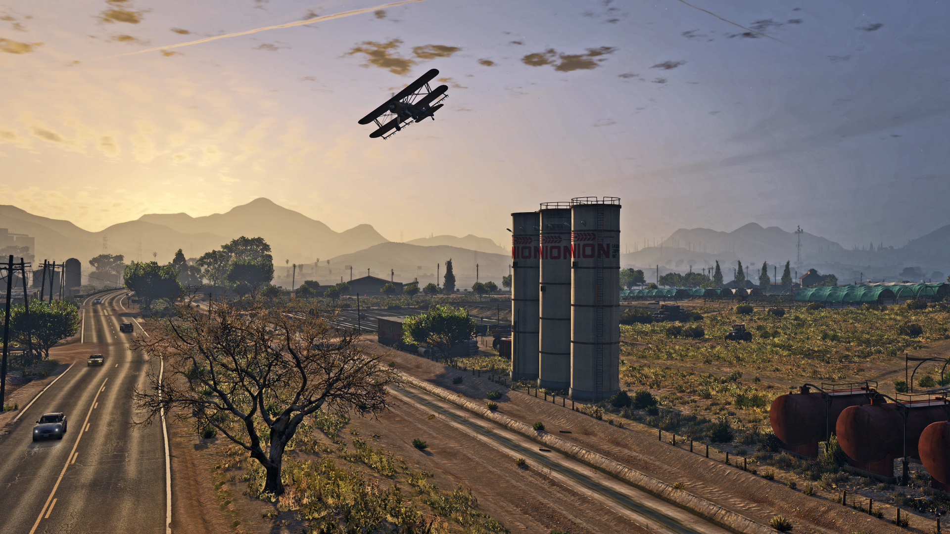 Grand Theft Auto v, Rockstar Games, Xbox One, Playstation 4, Transporte. Wallpaper in 1920x1080 Resolution