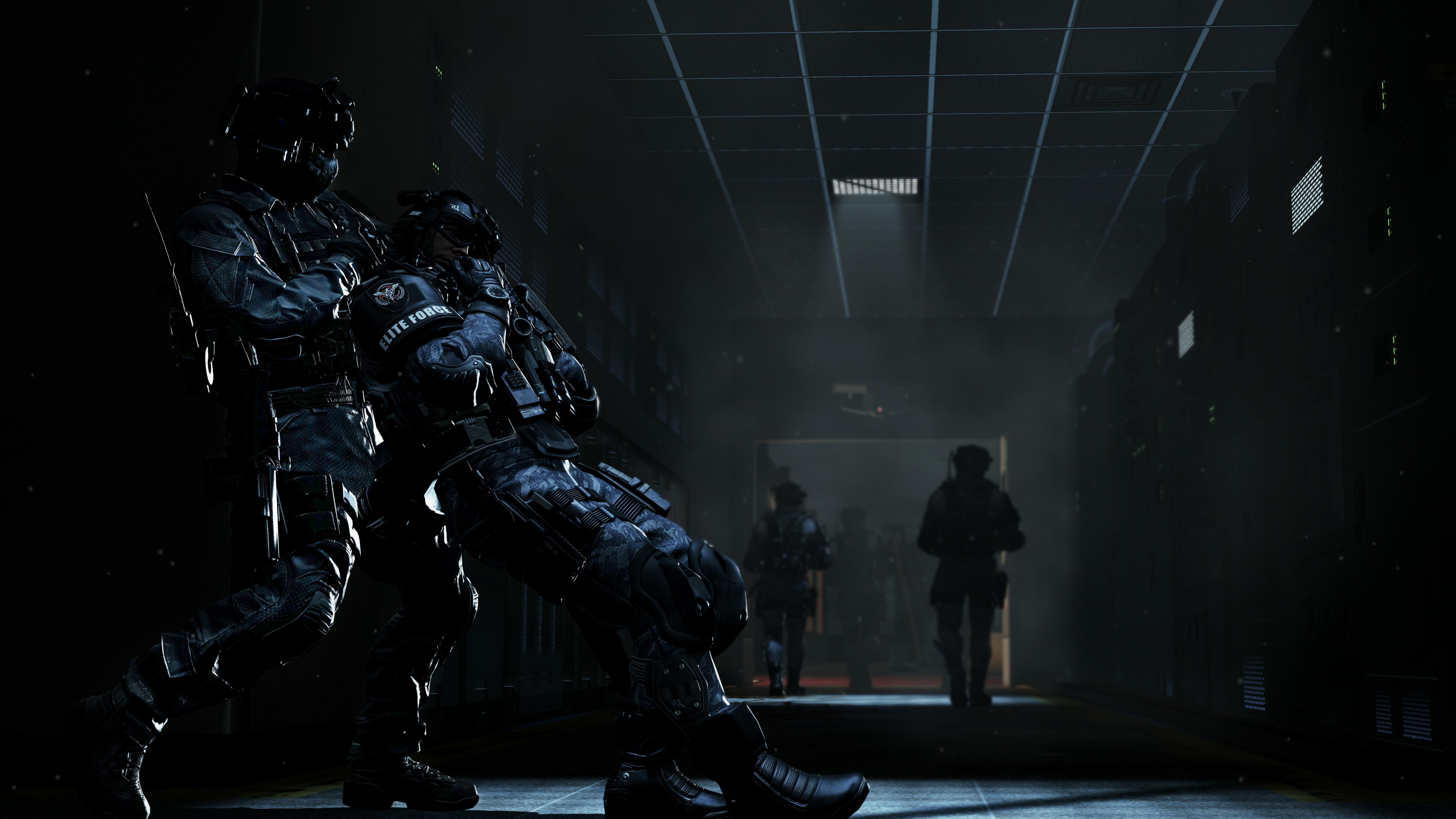 Fiktiver Charakter, Pc-Spiel, Playstation 3, Games, Raum. Wallpaper in 3840x2160 Resolution