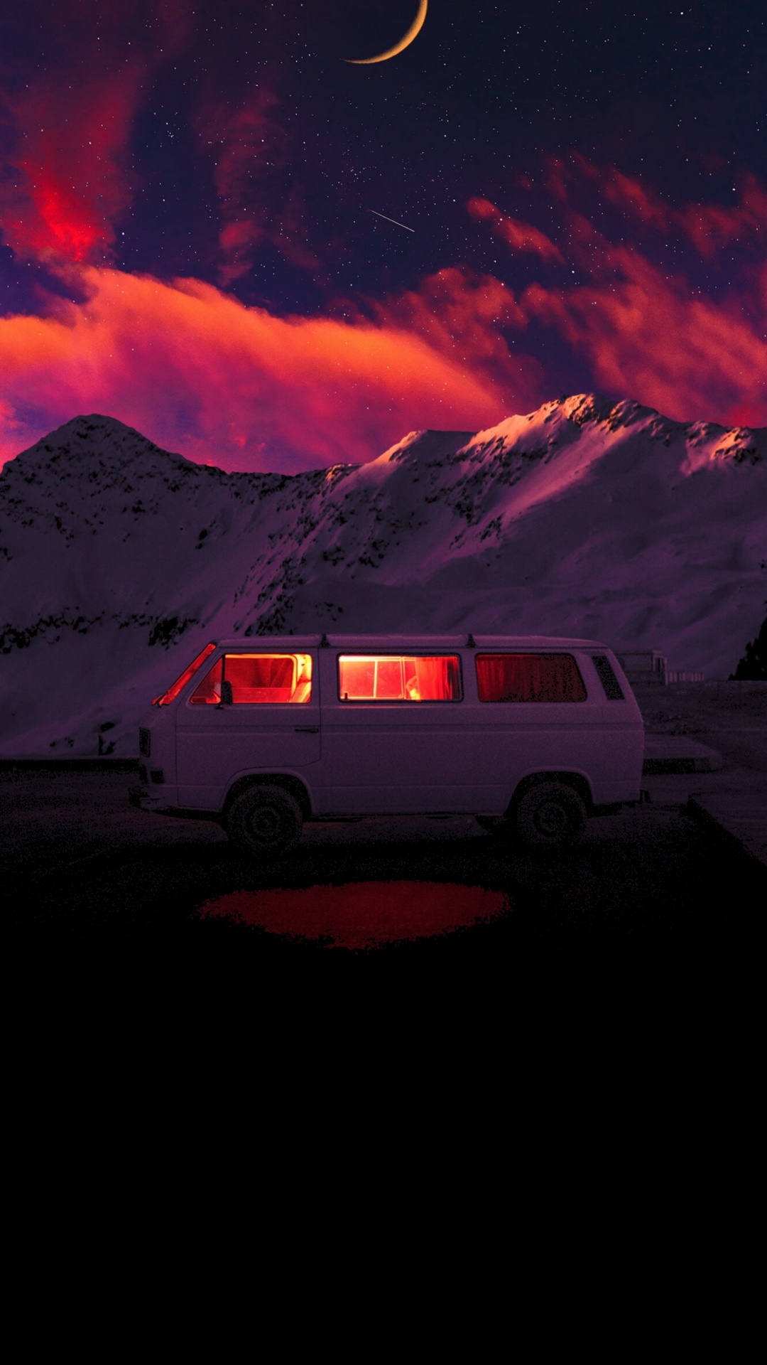 Soundcloud, Love Story, Paro, Atmosphere, Cloud. Wallpaper in 1080x1920 Resolution