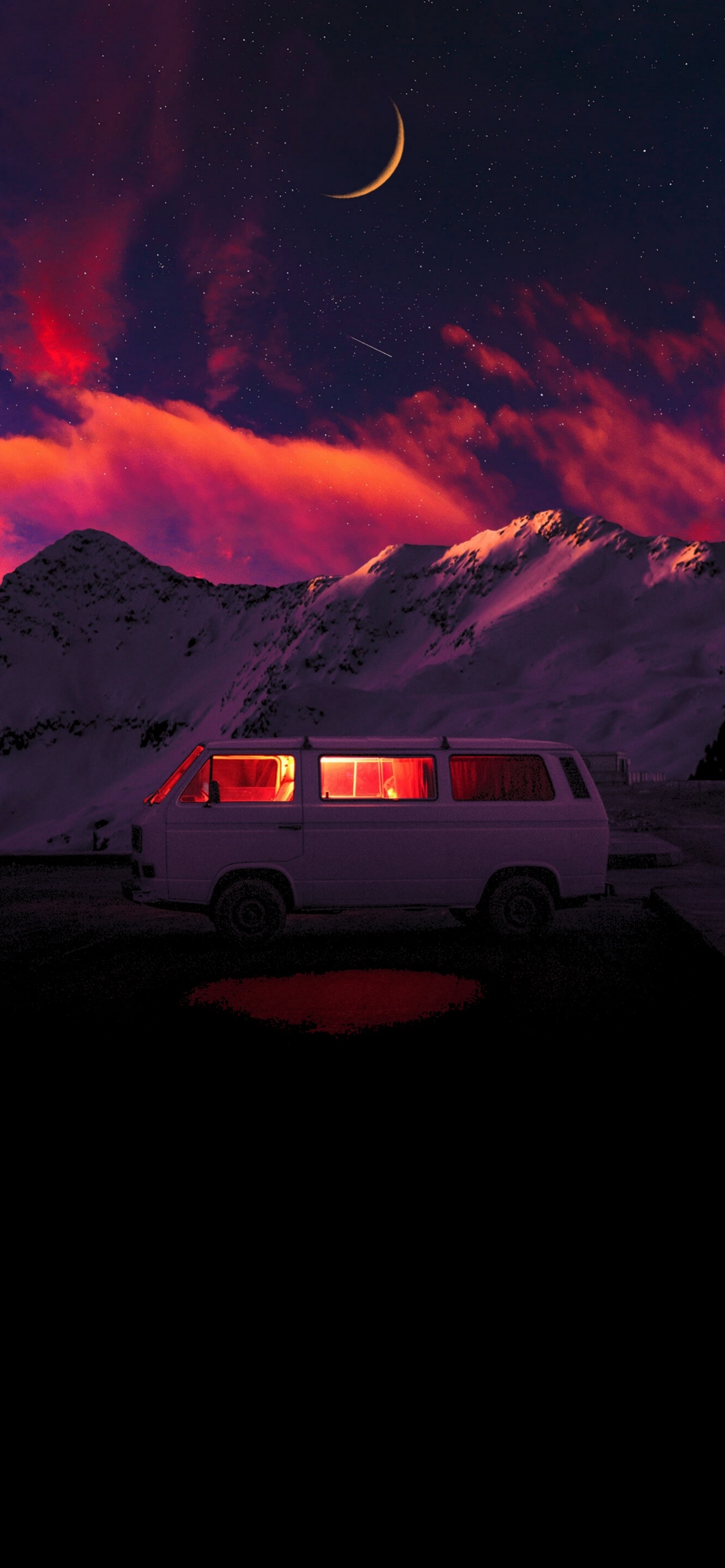 Soundcloud, Love Story, Paro, Atmosphere, Cloud. Wallpaper in 1242x2688 Resolution