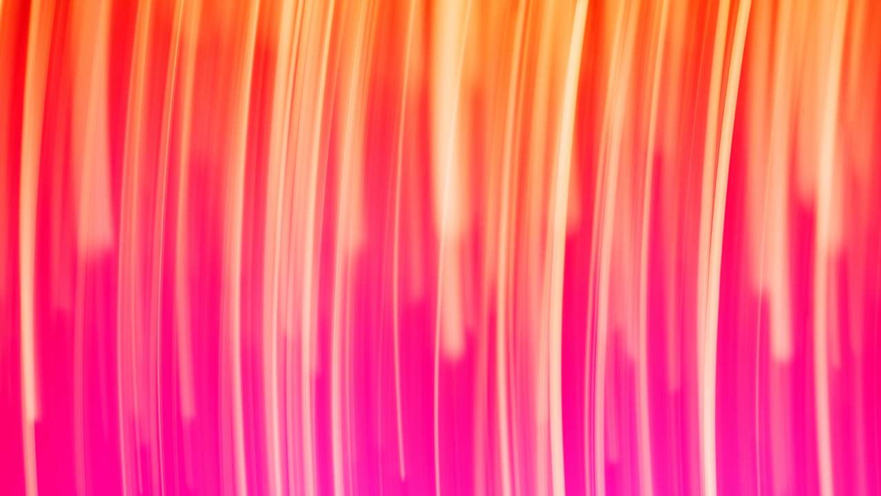 Luz Violeta Naranja y Amarilla. Wallpaper in 1280x720 Resolution