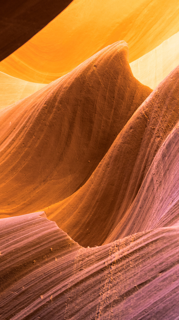 Pintura Abstracta Azul y Blanca. Wallpaper in 750x1334 Resolution